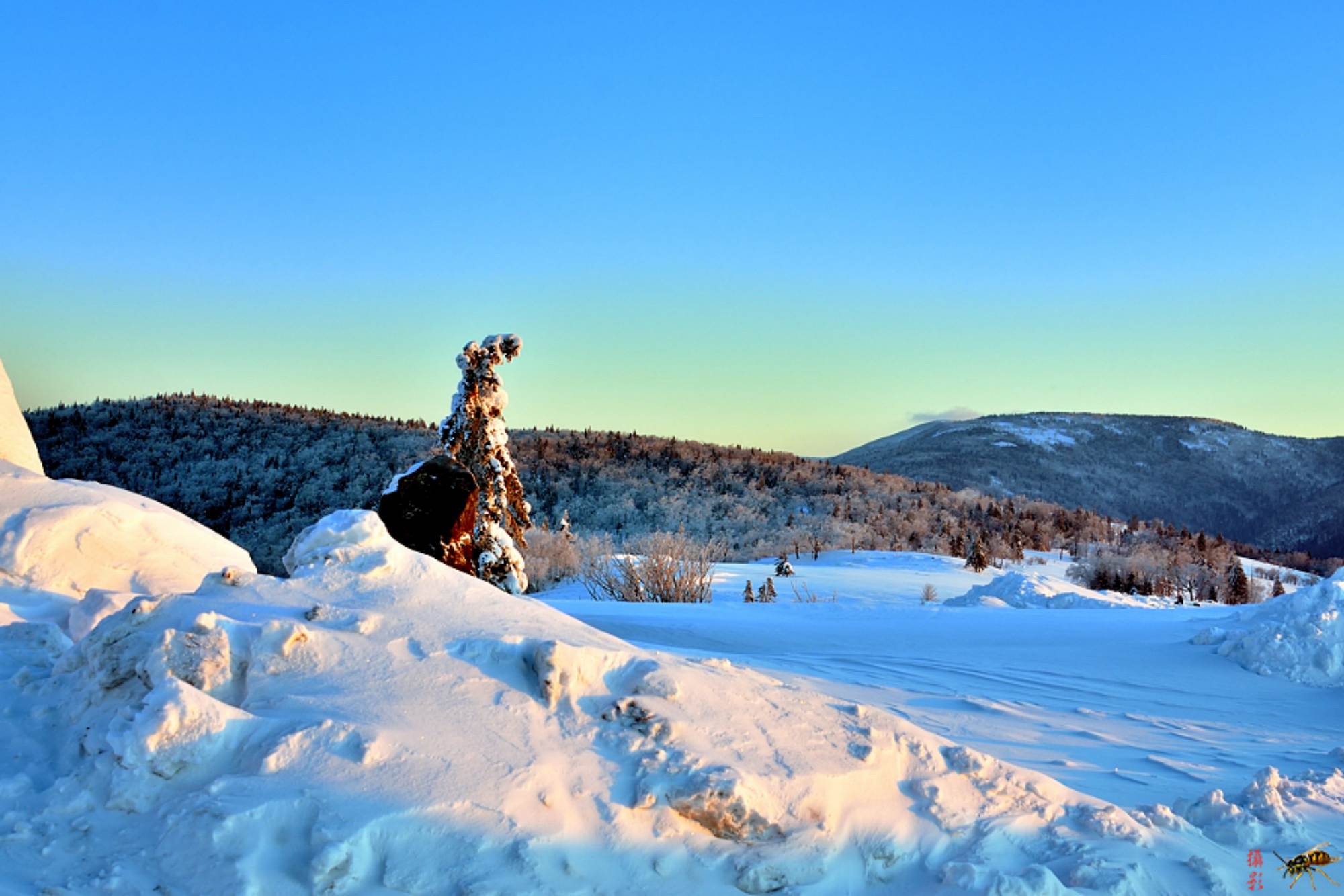 Yabuli Ski Resort Tour