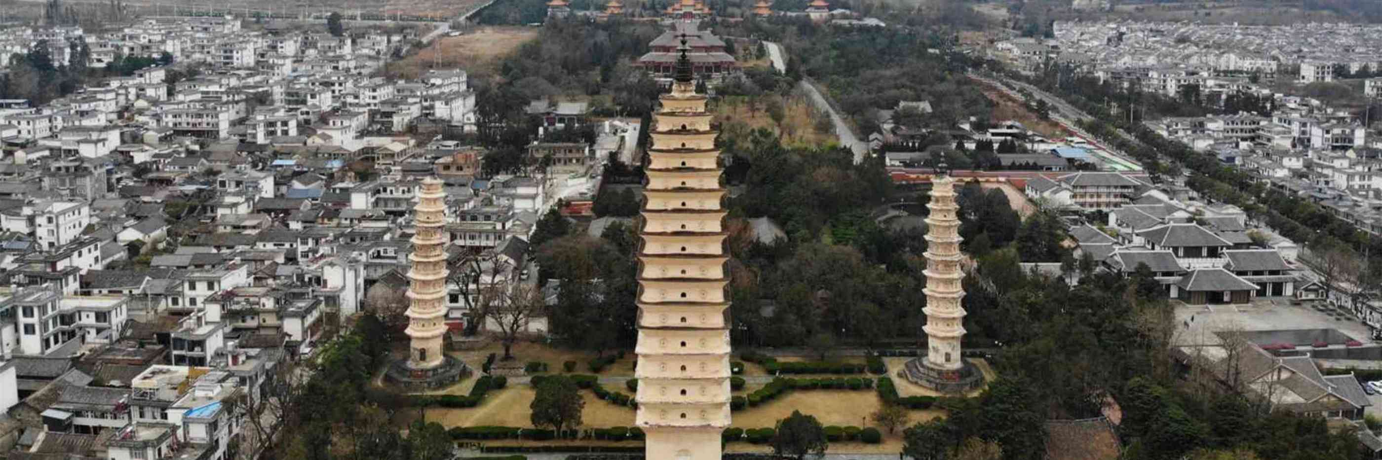 The Three Pagodas Tour