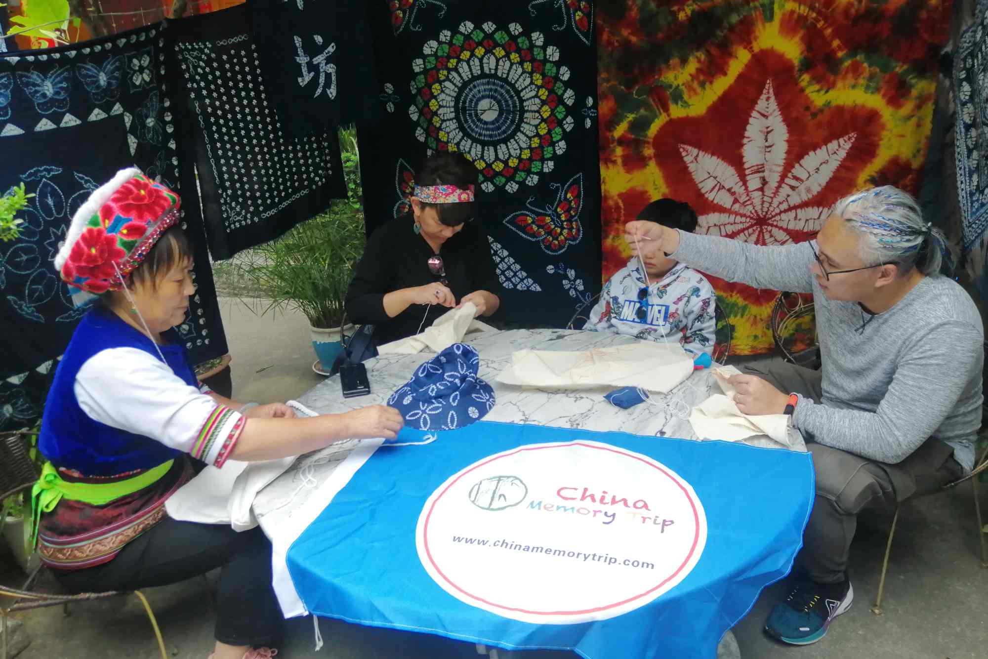 1 days China Dali tour