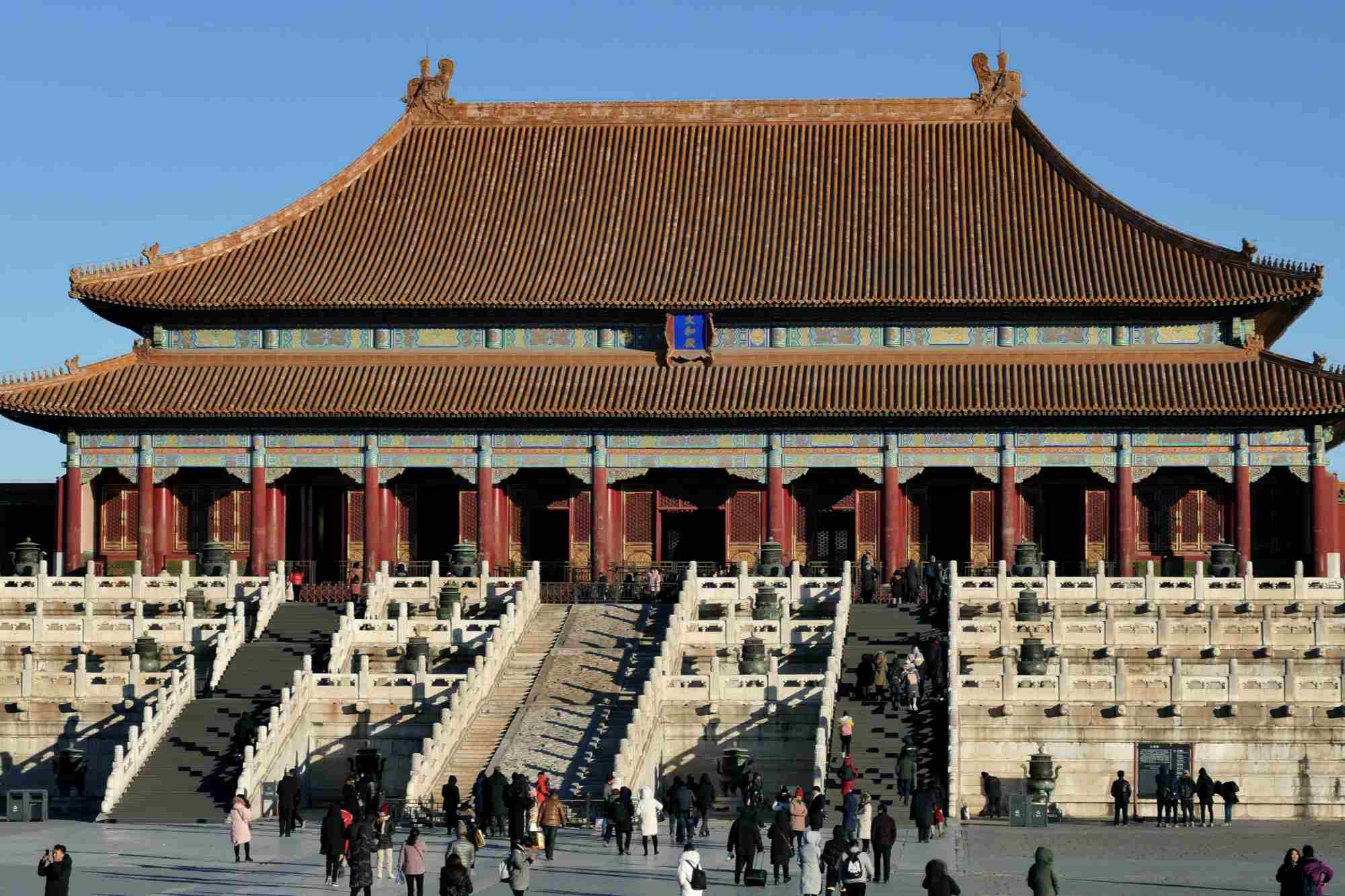 Forbidden City Tour