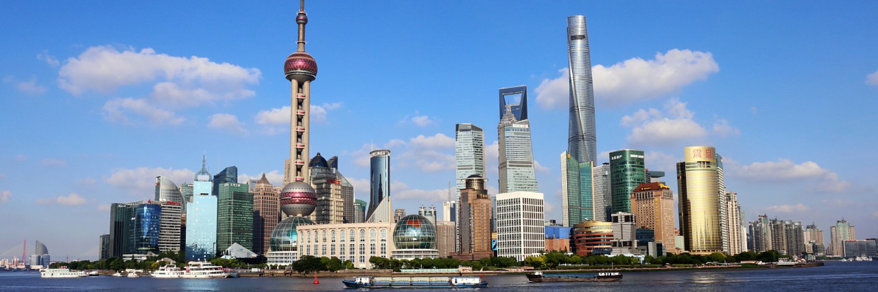 Shanghai Bund Tour