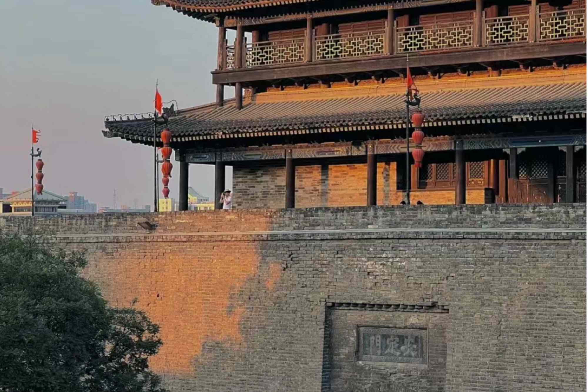 Ancient City Wall Tour
