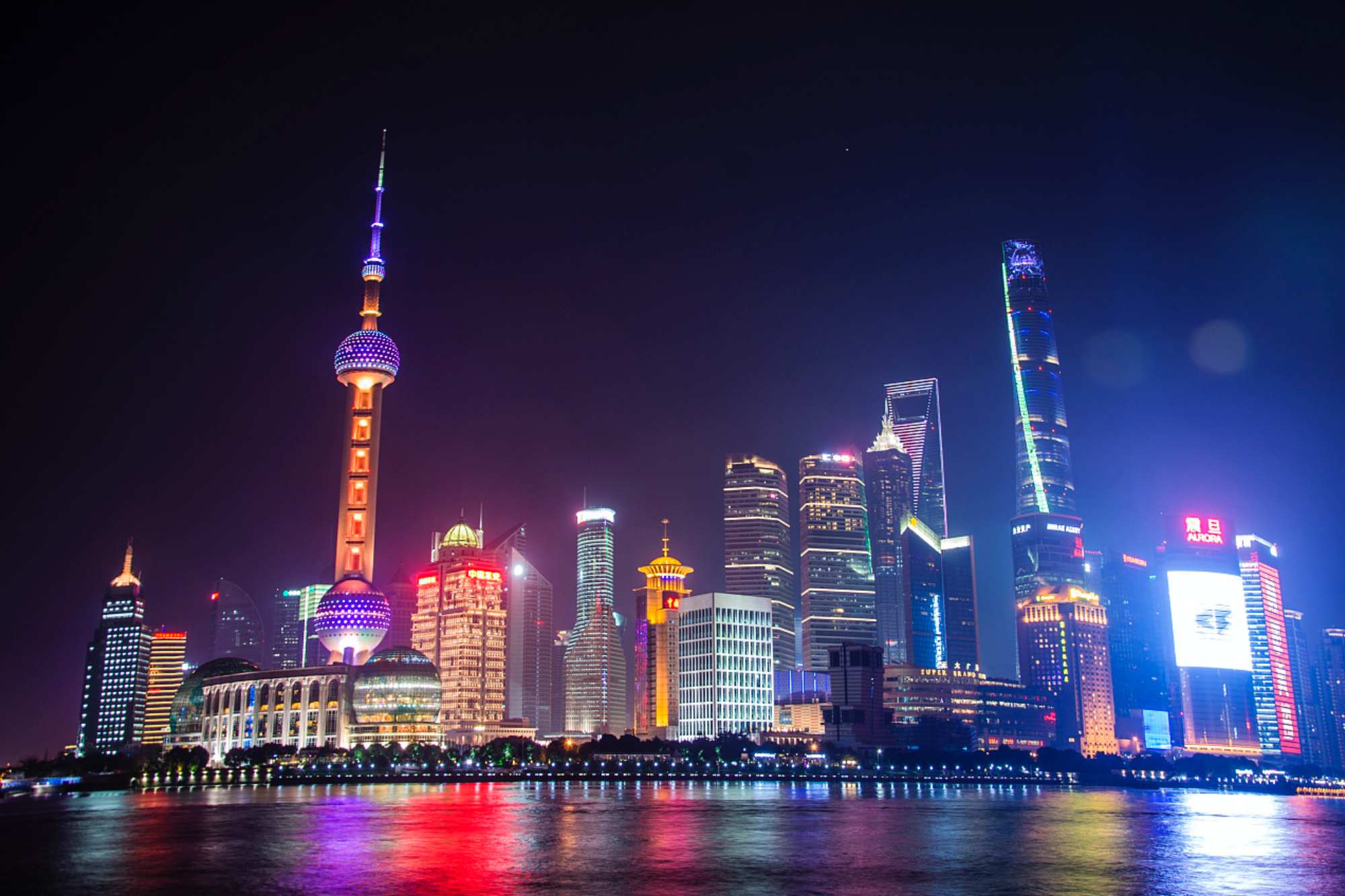 The Bund Tour