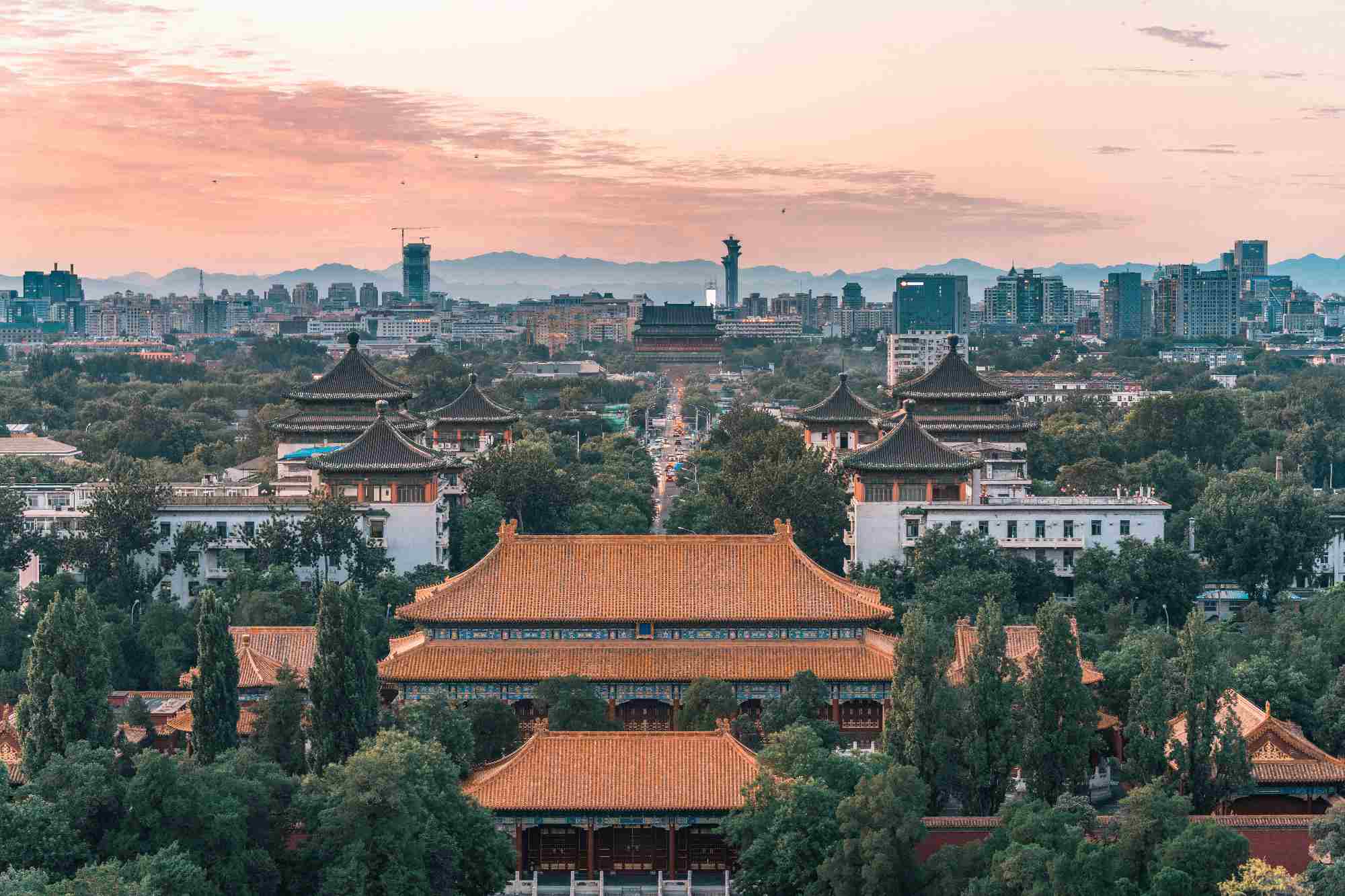 Forbidden City Tour