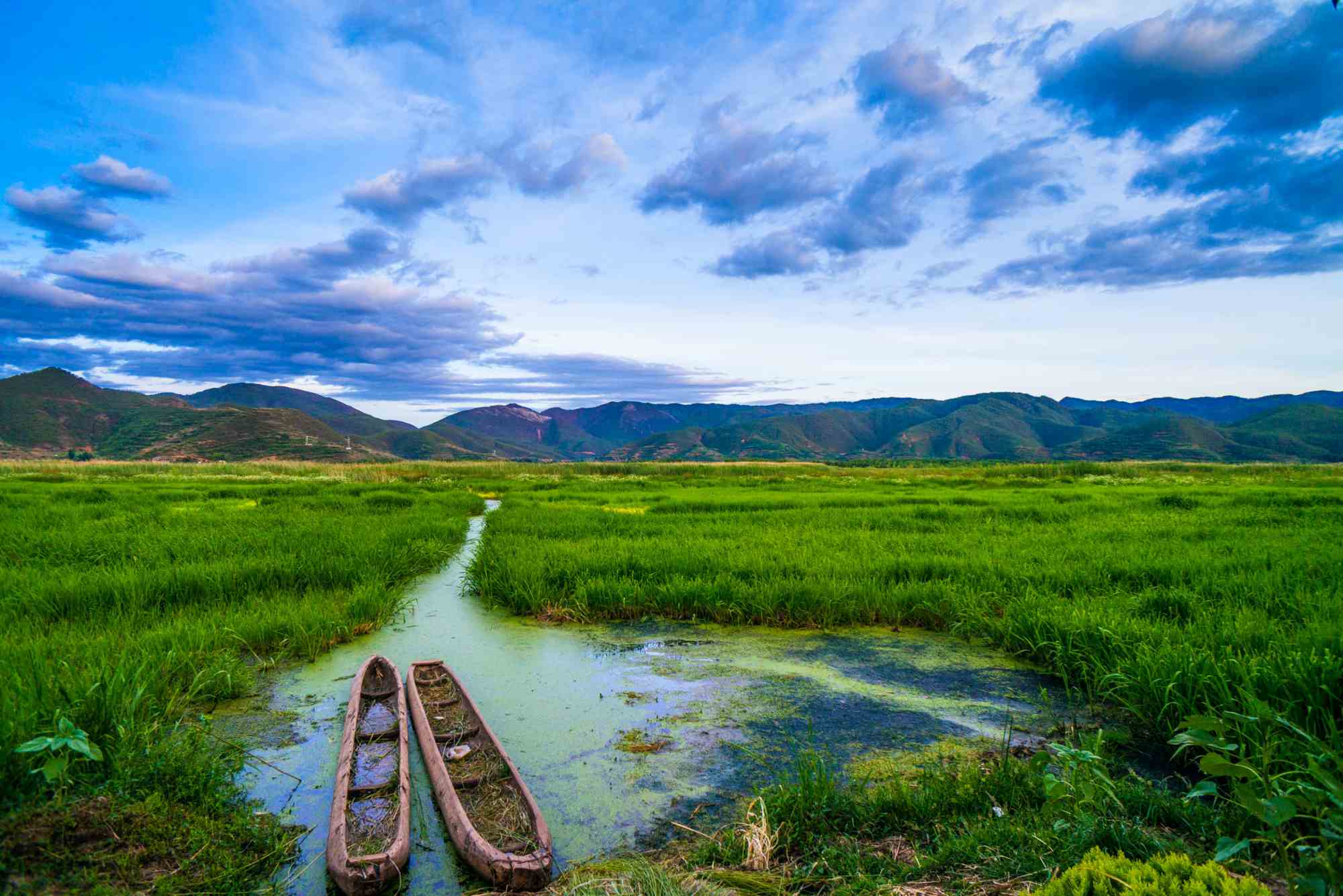 Lugu Lake Tour