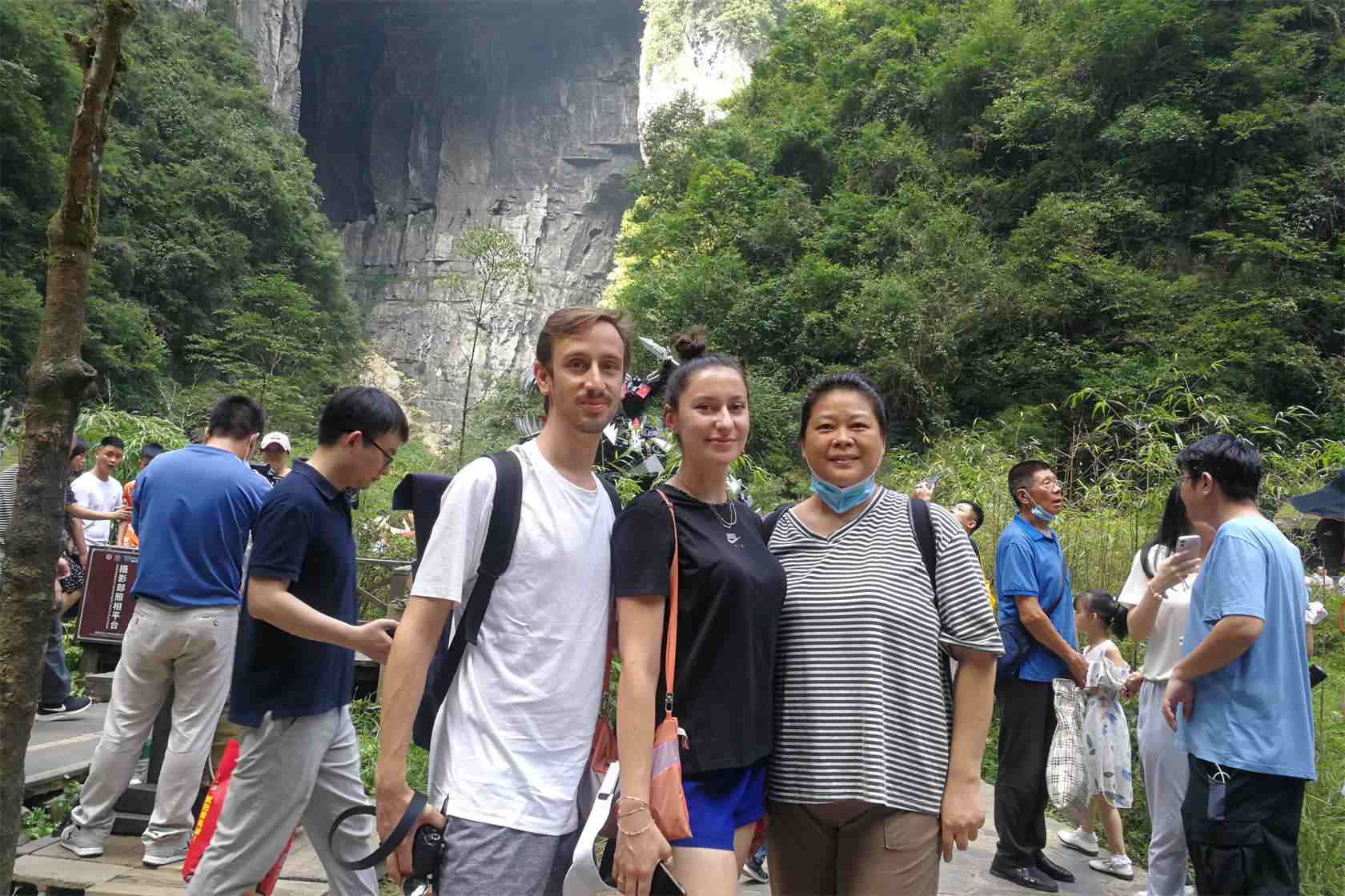 China Chongqing City Tour Packages