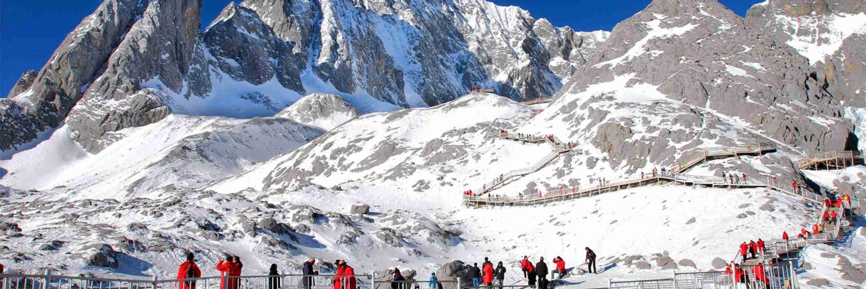 Jade Dragon Snow Mountain Tour