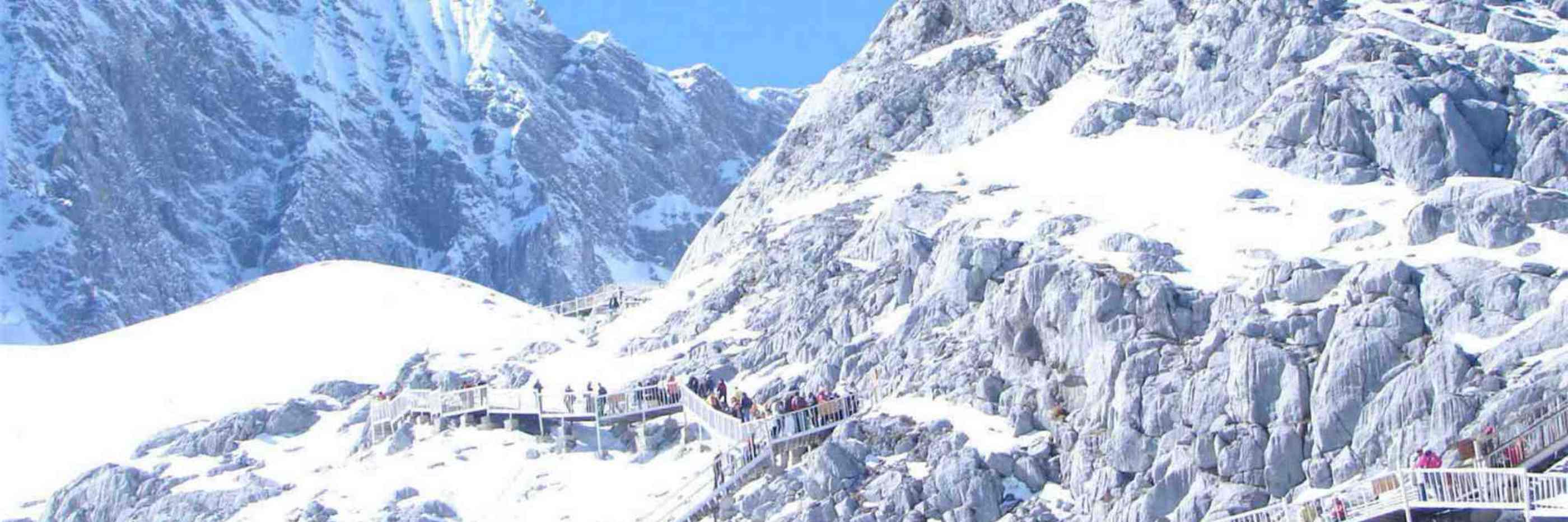 Jade Dragon Snow Mountain Tour