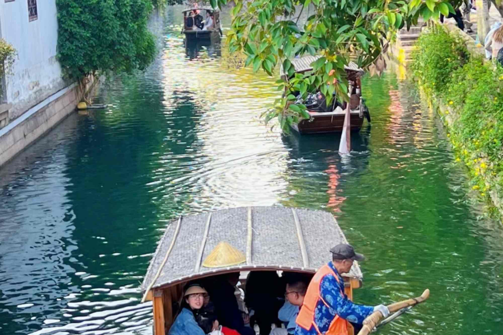 Yuyuan Tour