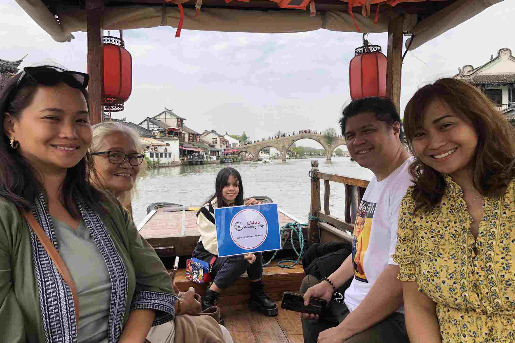 1-Day Shanghai Tours with Professional Guide