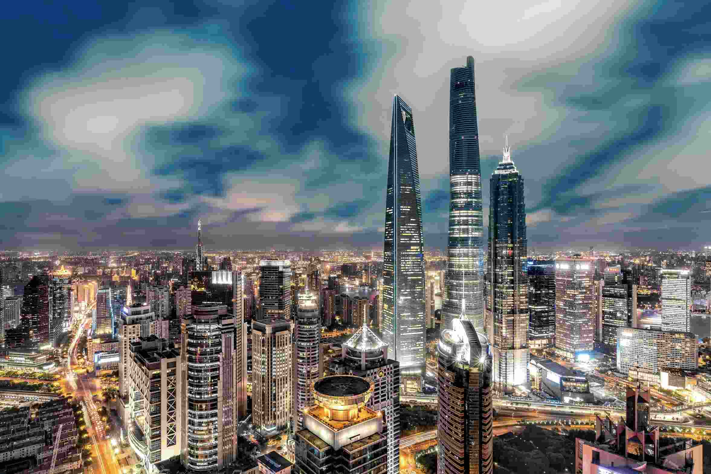 3-Day Shanghai Past and Present Contrast Tour