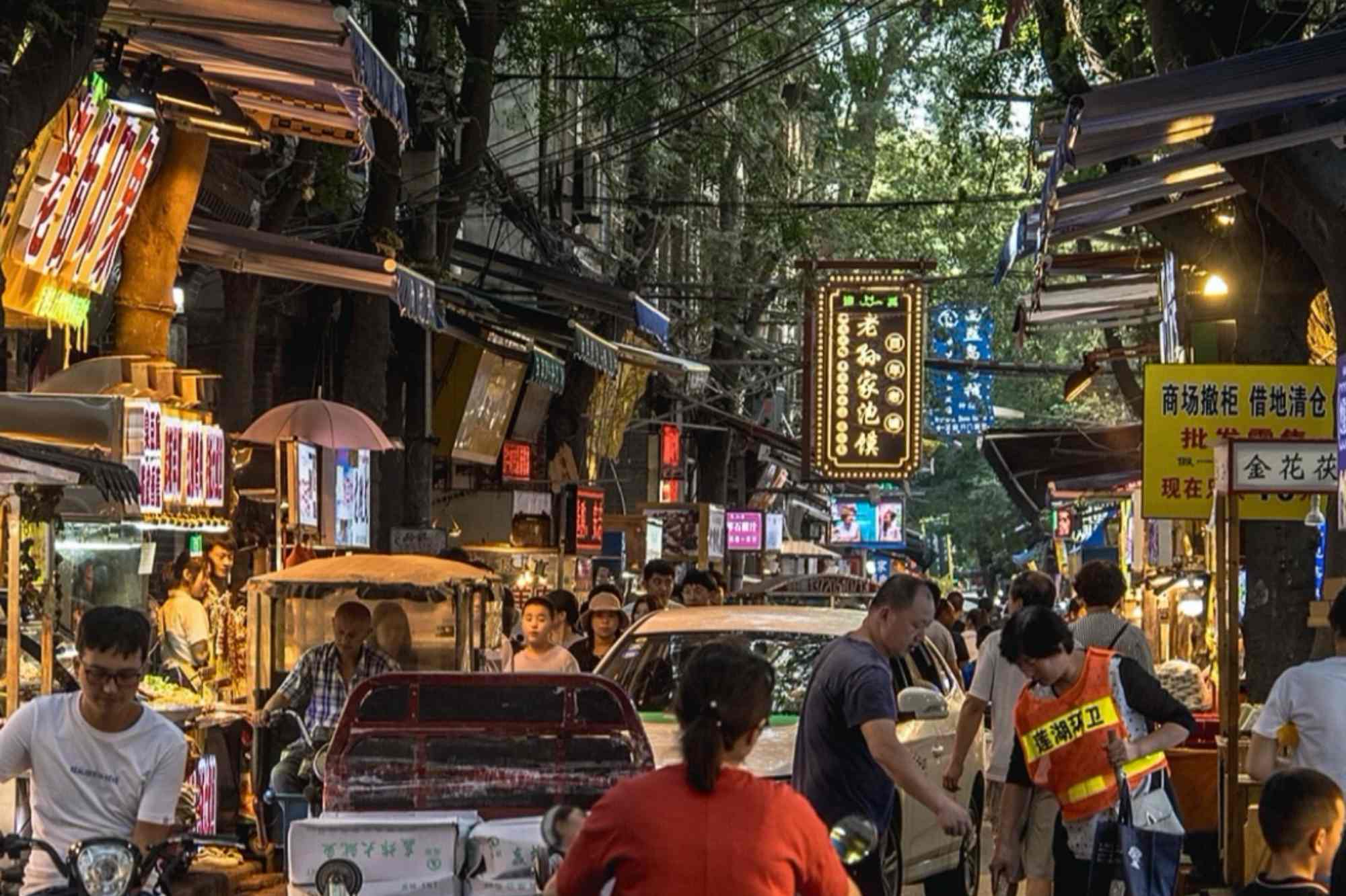 Muslim Quarter Tour