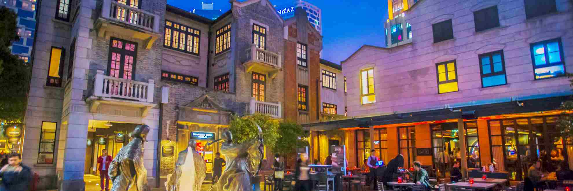 2 Days Classic Shanghai City Tour