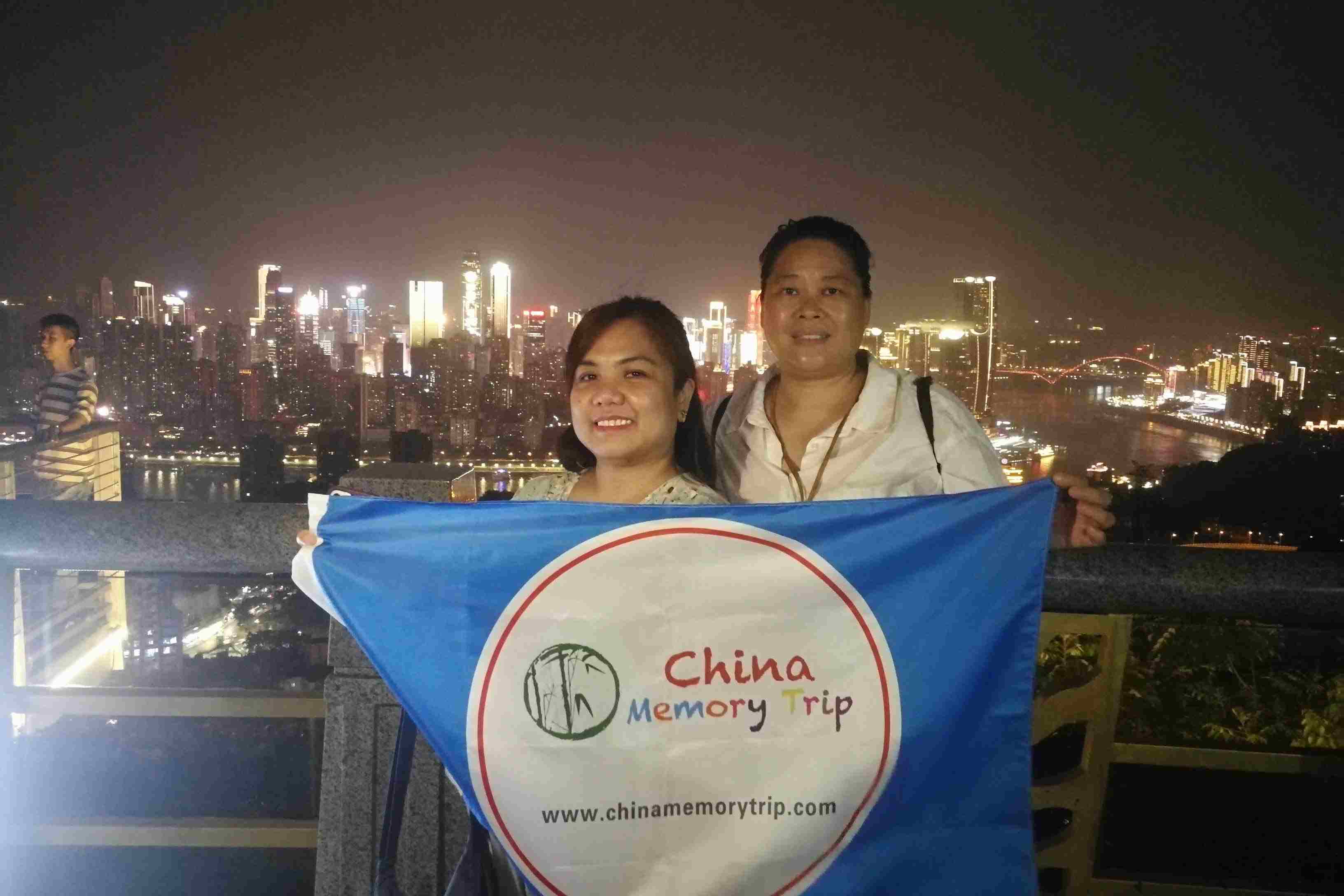 4-Day Chongqing Private Tour