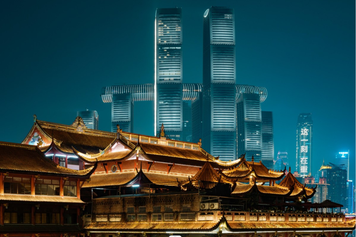 2 days China Chongqing Tour Packages