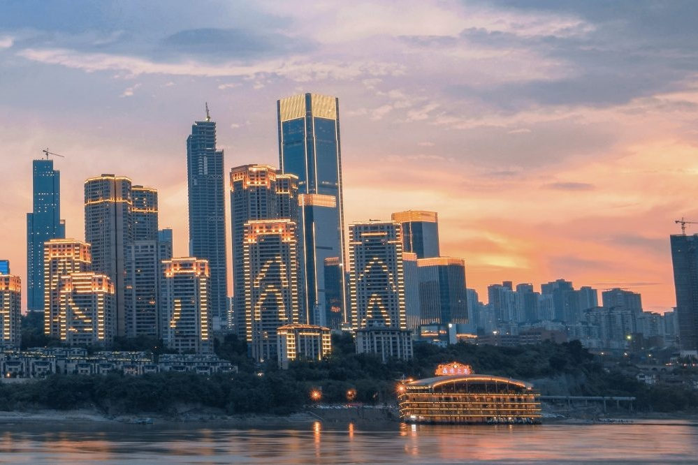 3 days China Chongqing Tour Packages