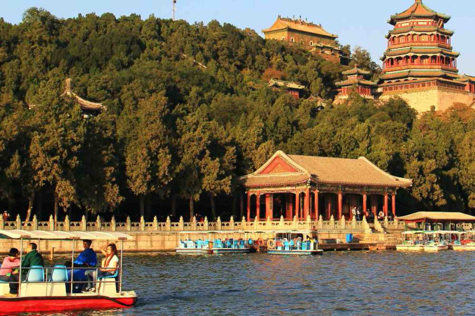 Summer Palace Tour