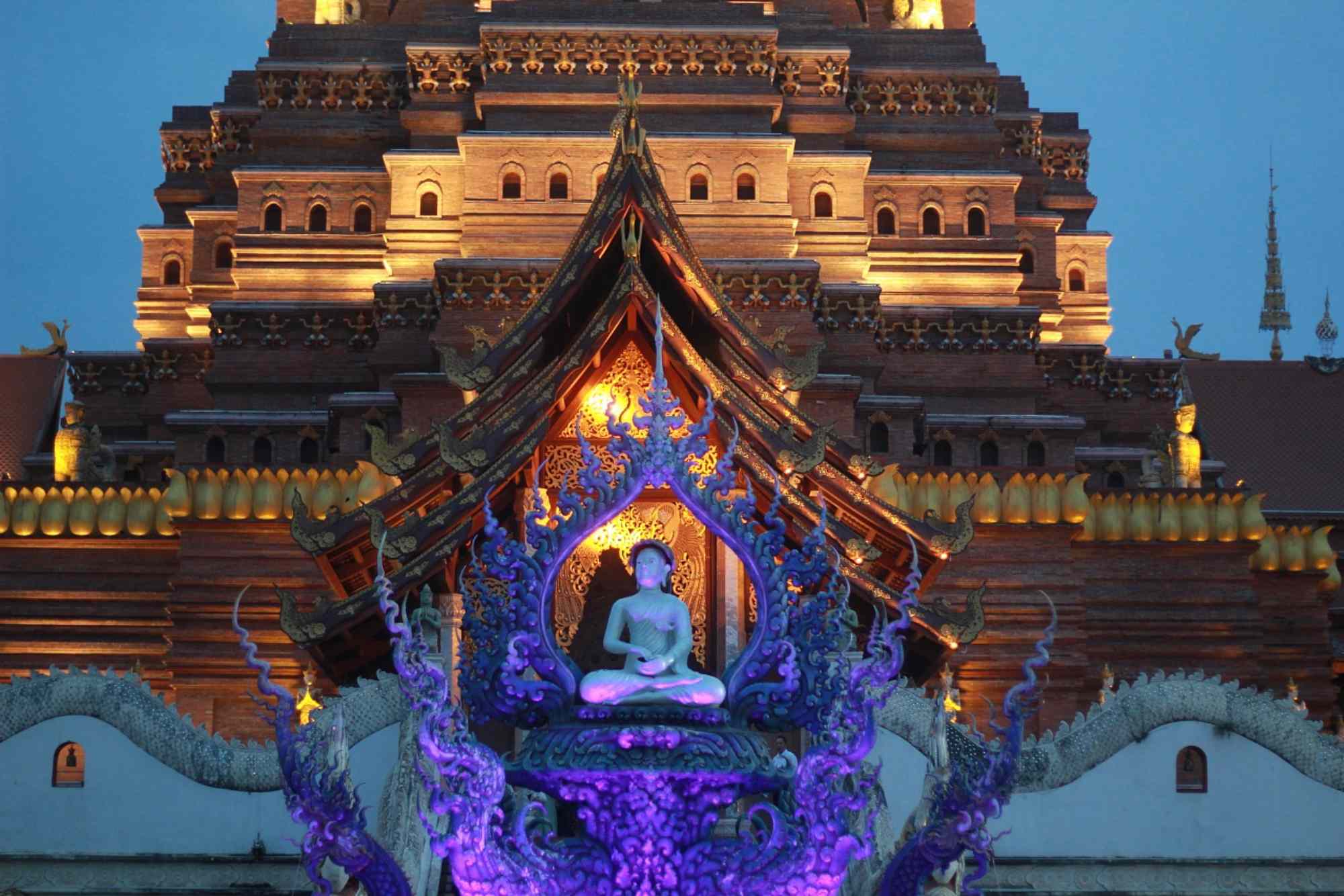 Xishuangbanna Attractions