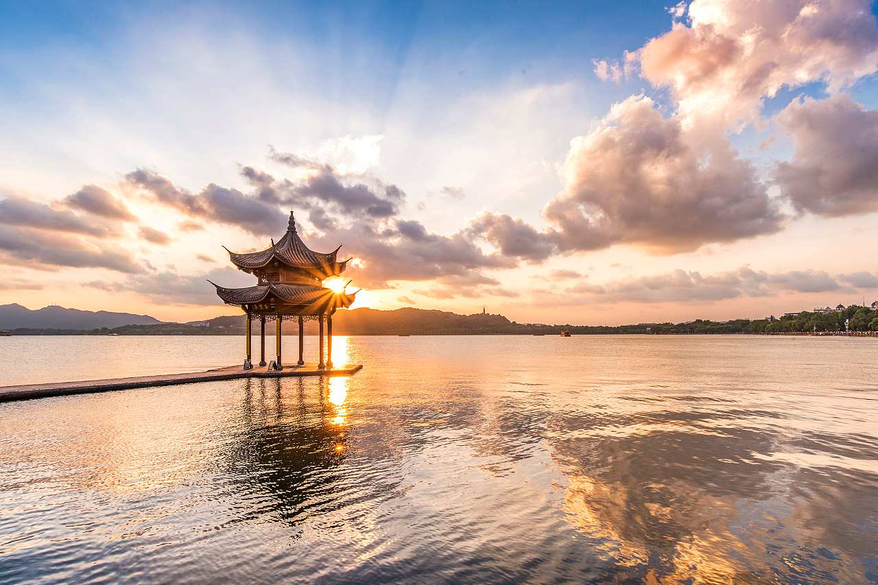 The West Lake