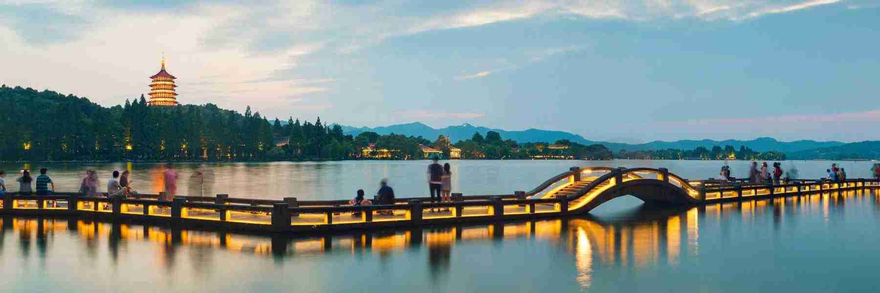 The West Lake