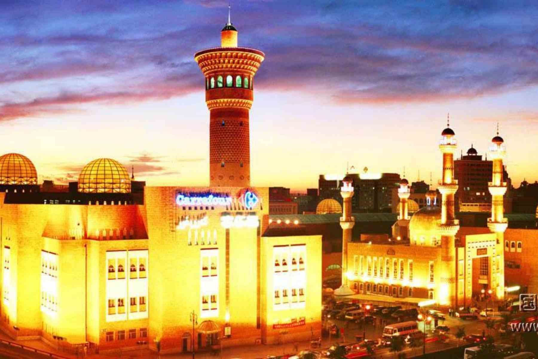 Grand International Bazaar