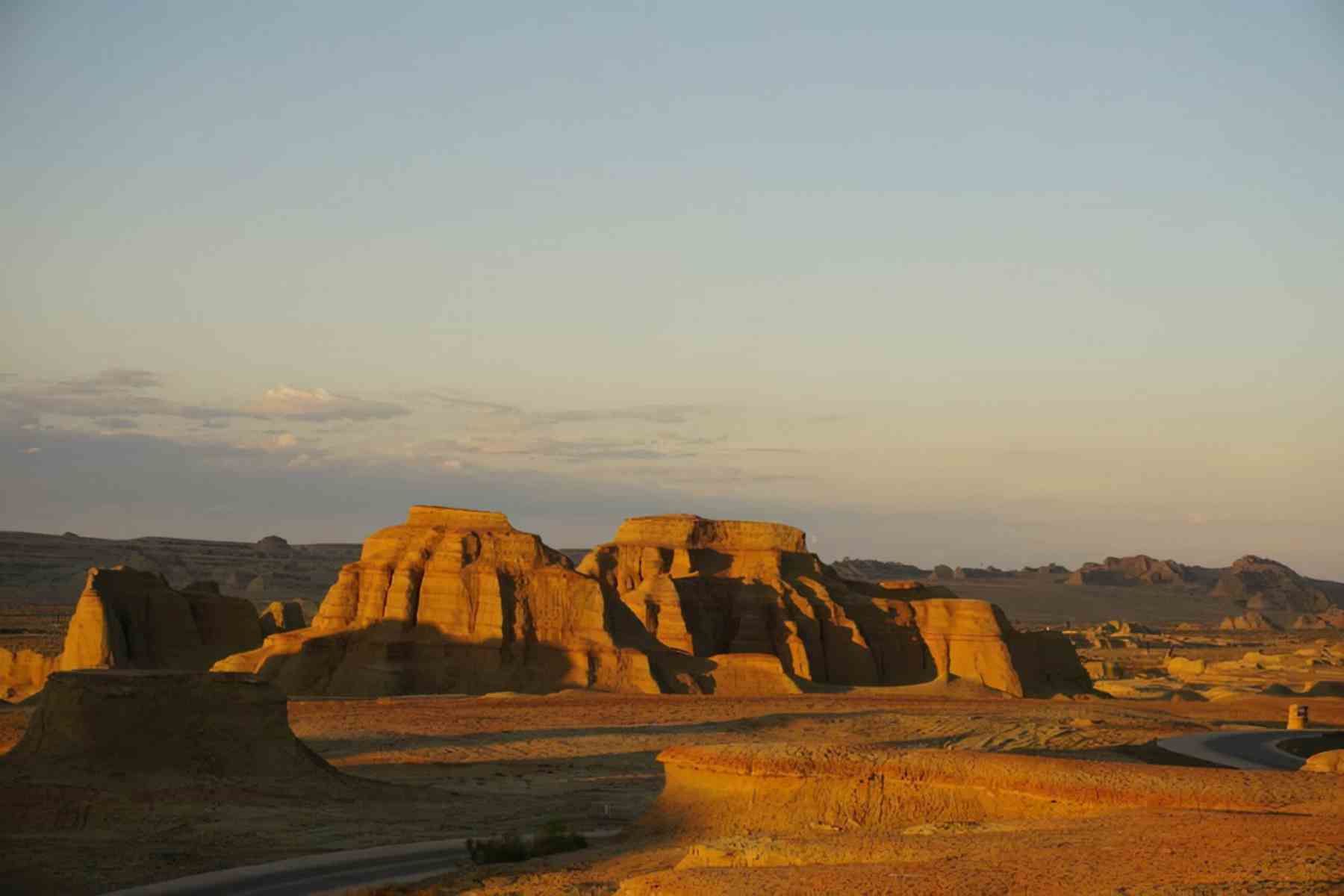 Urho Ghost City