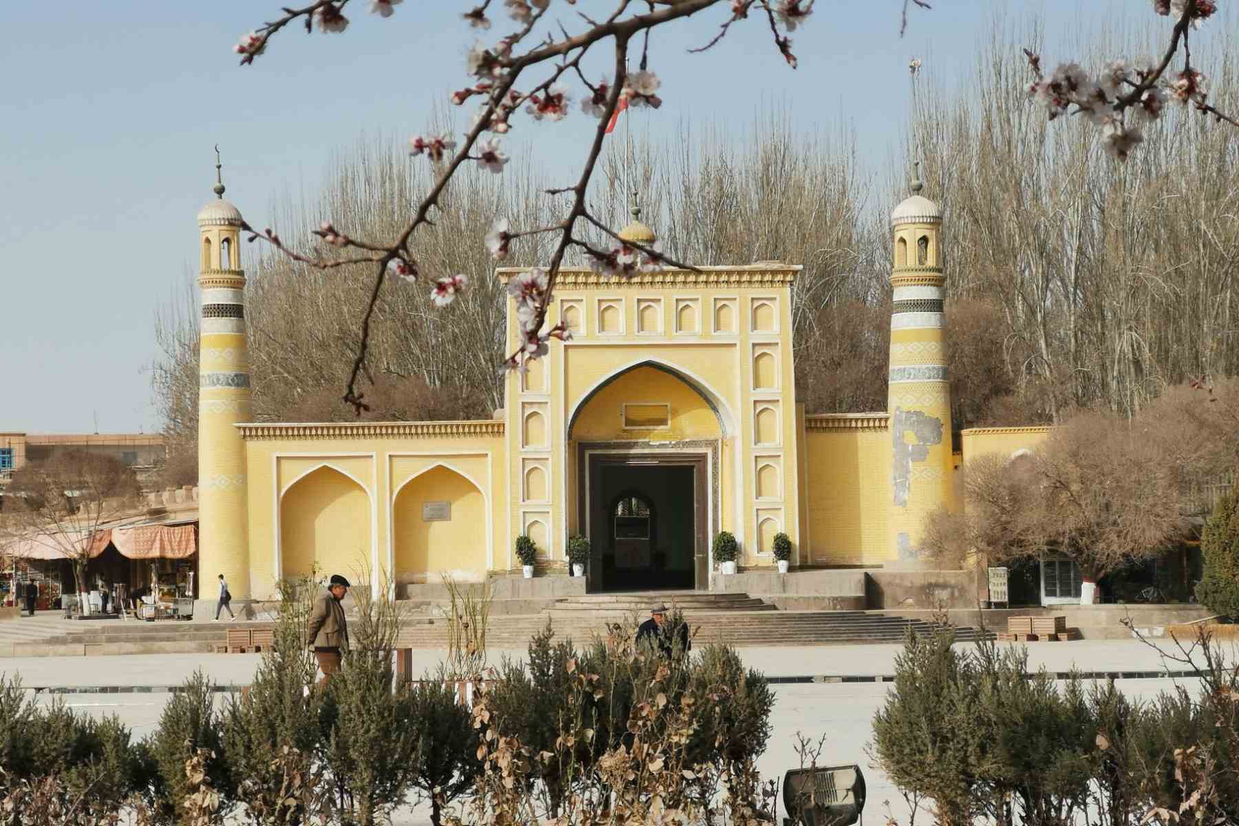 Idigar Mosque