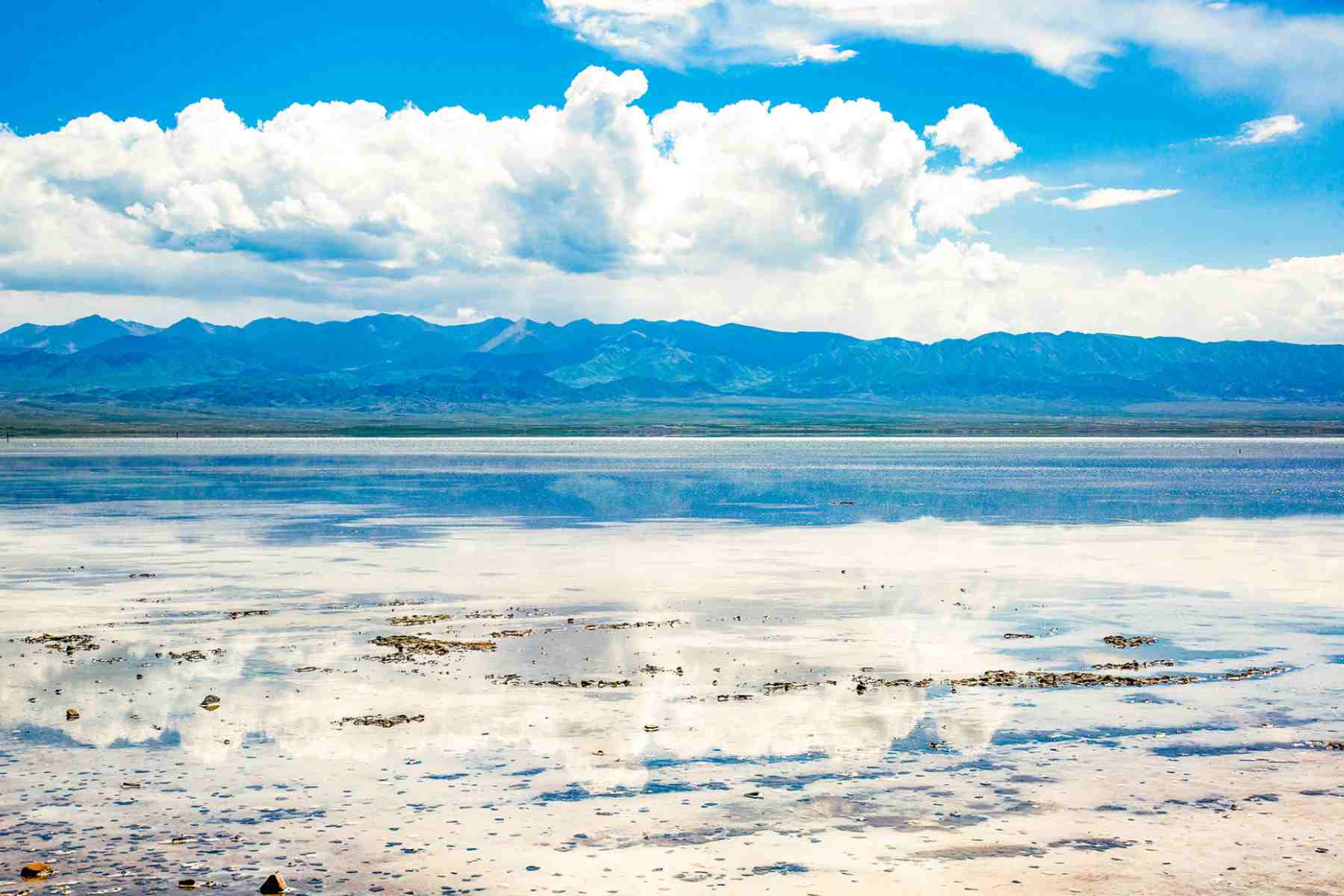 Chaka Salt Lake