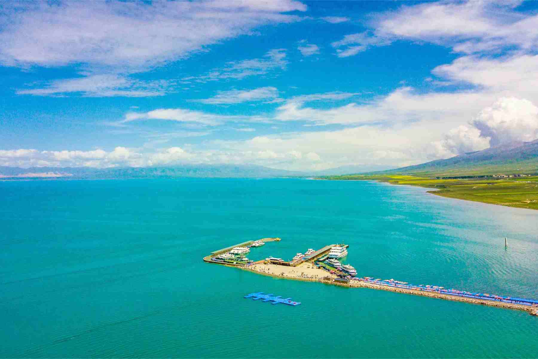 Qinghai Lake