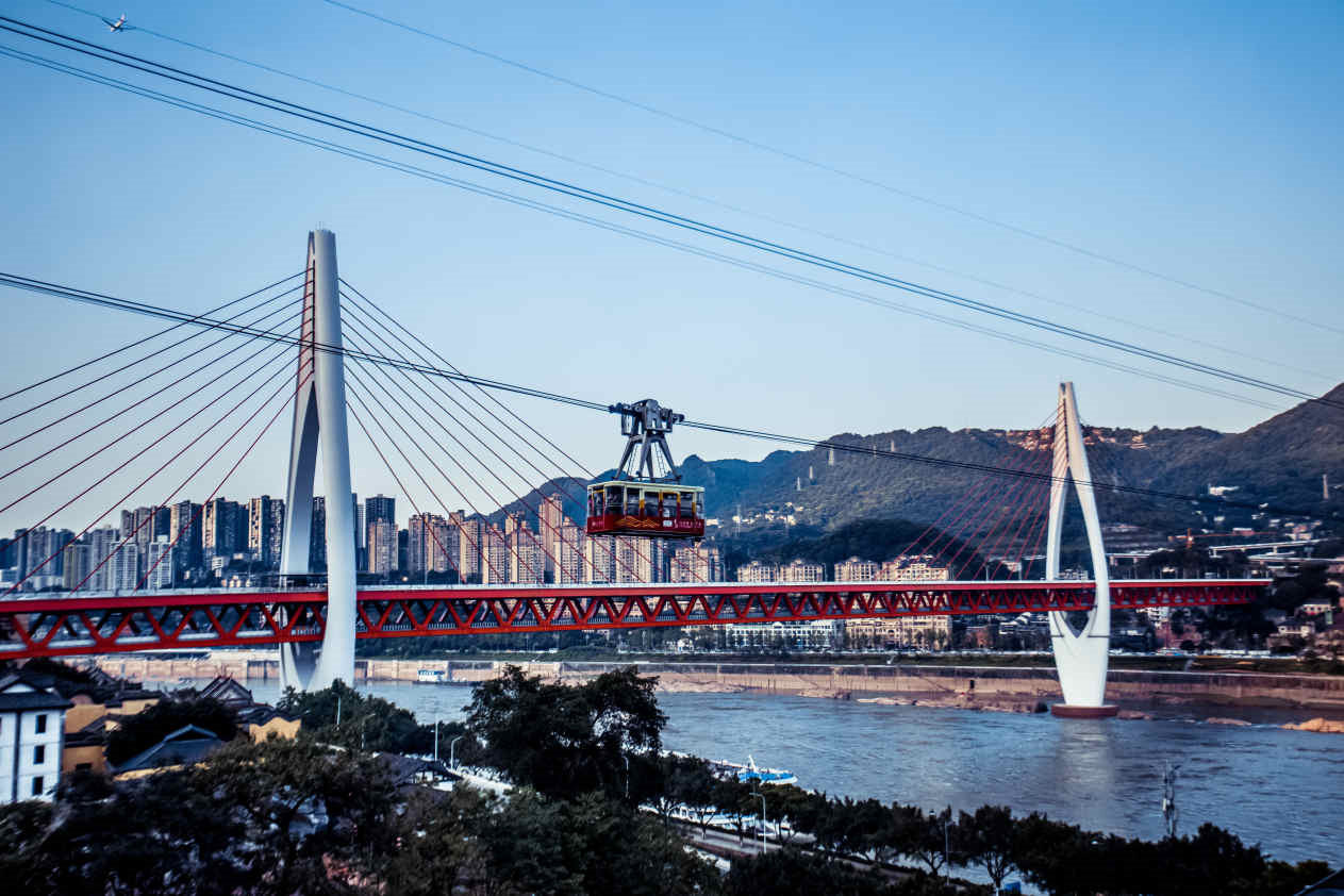 4-Day Chengdu+Chongqing In-depth Private Tour