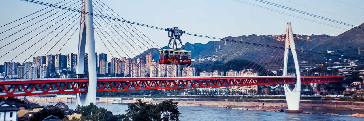 4 days China Chongqing travel agency