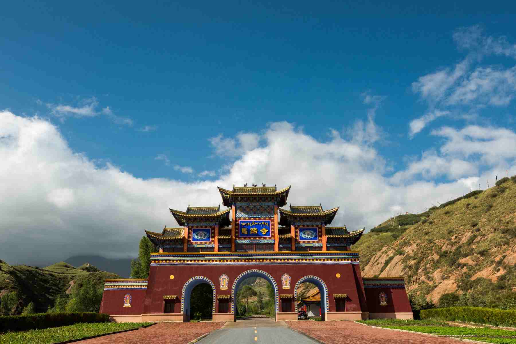 Matisi Temple