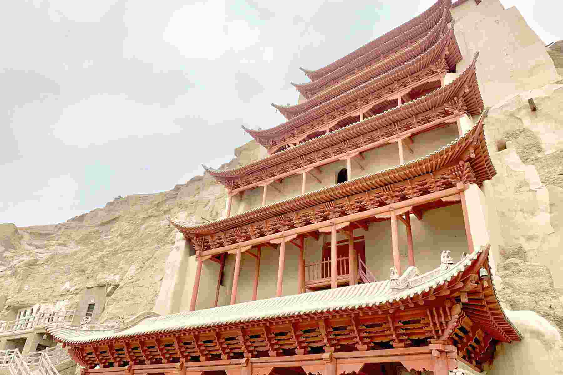 Mogao Grottoes