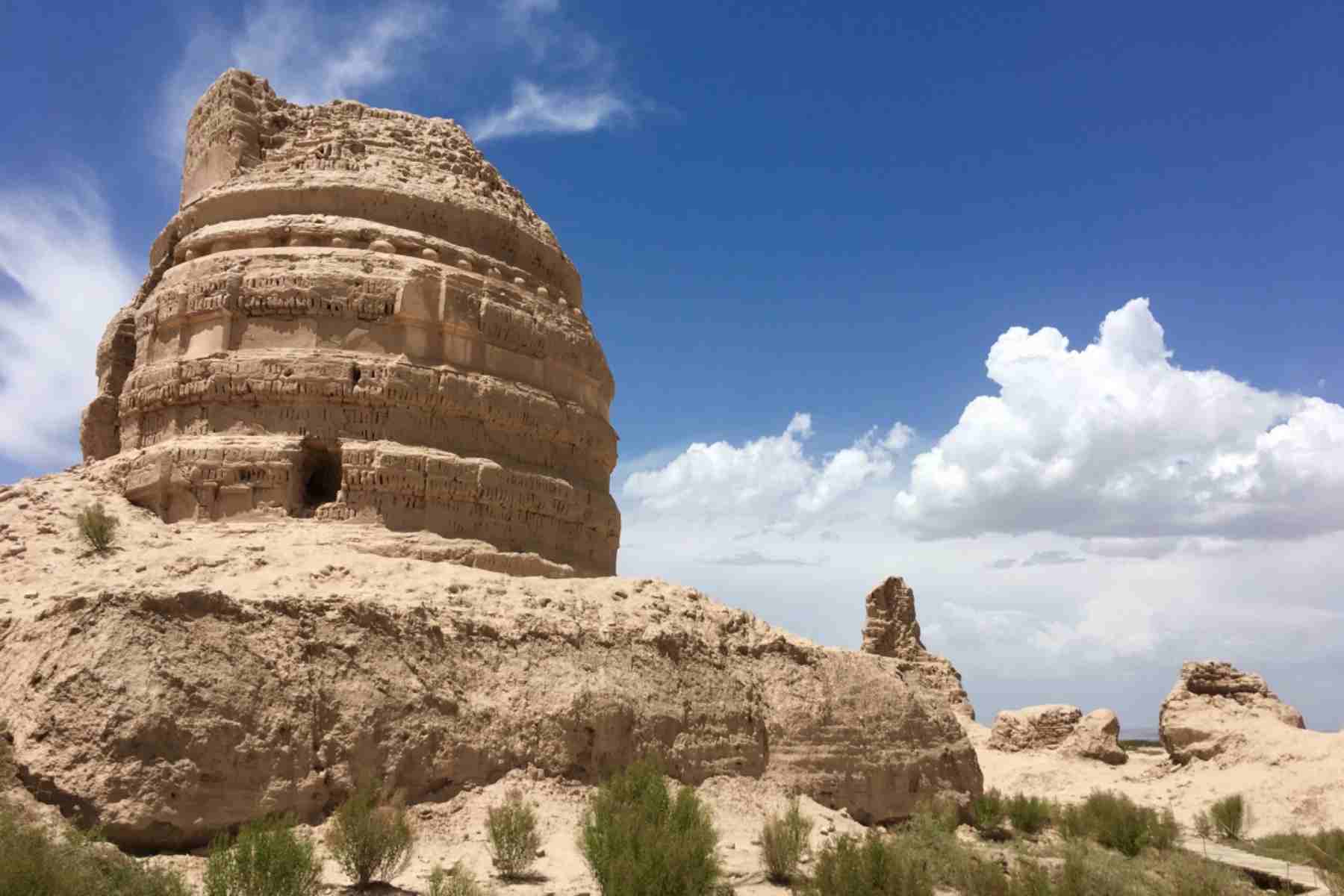 Suoyangcheng Ruins
