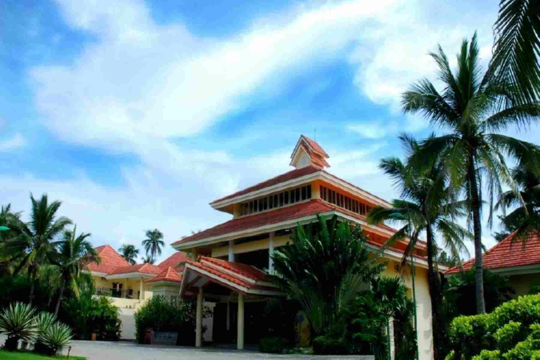 Zhujiang Nantian Spa