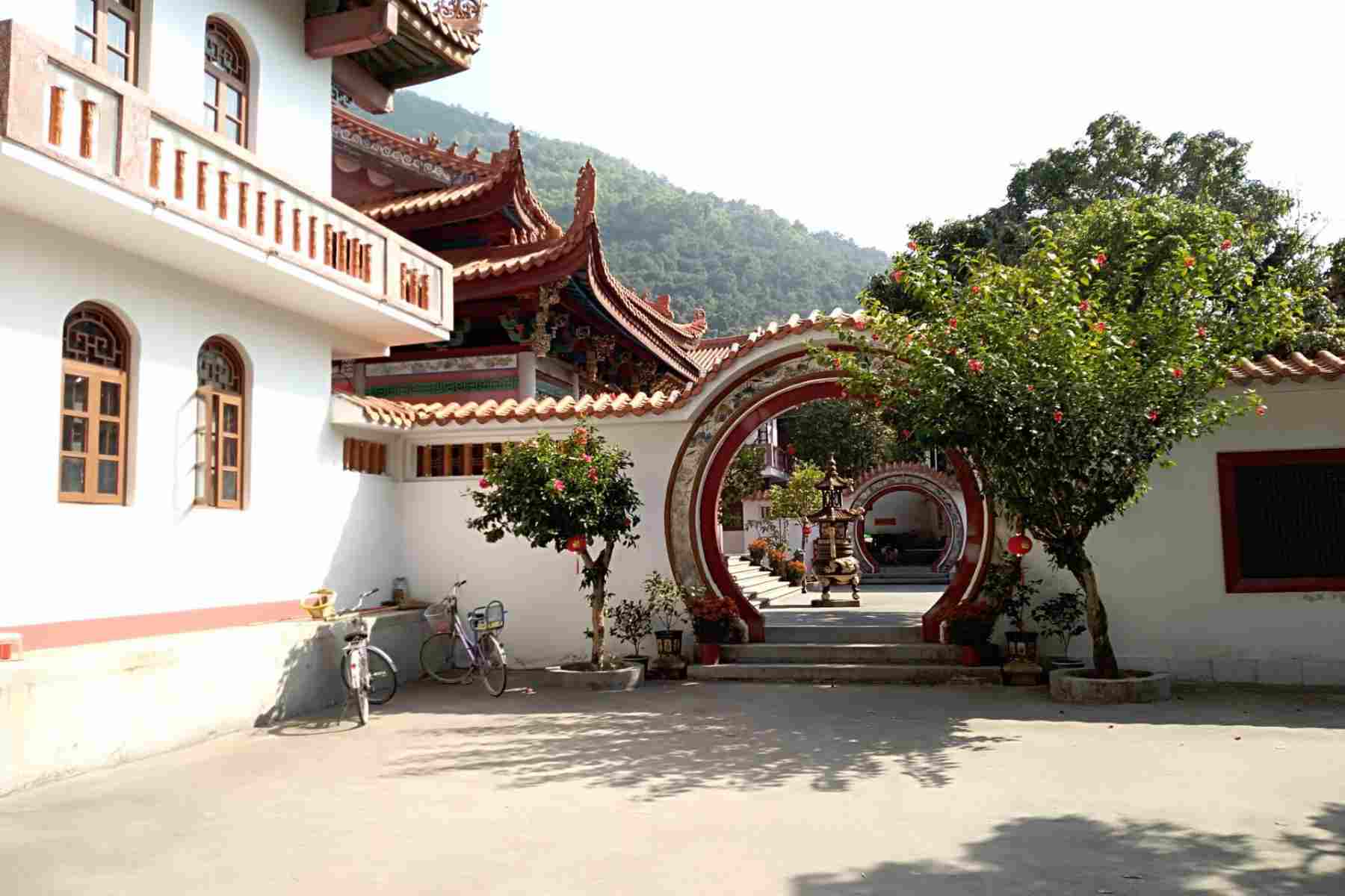 Nanshan Buddhism Cultural Park