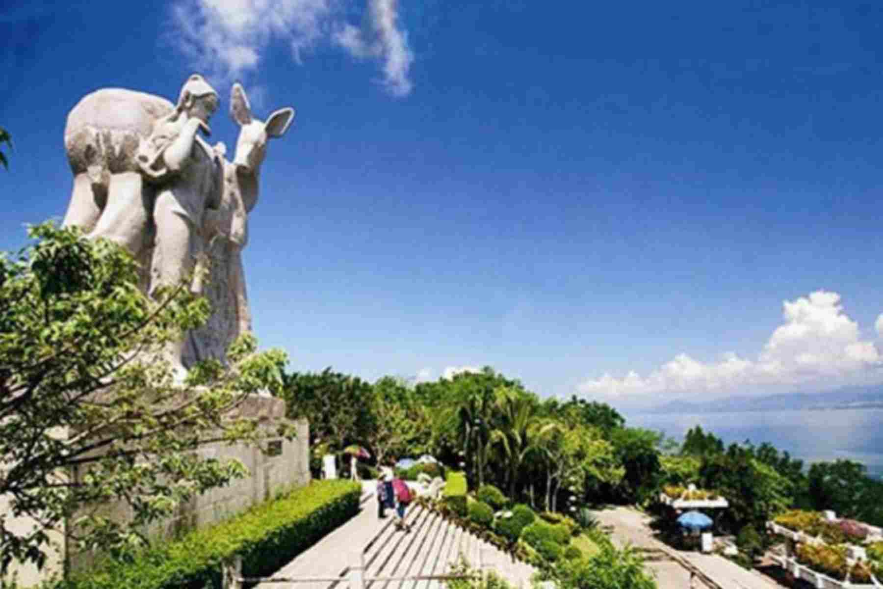 Luhuitou Park