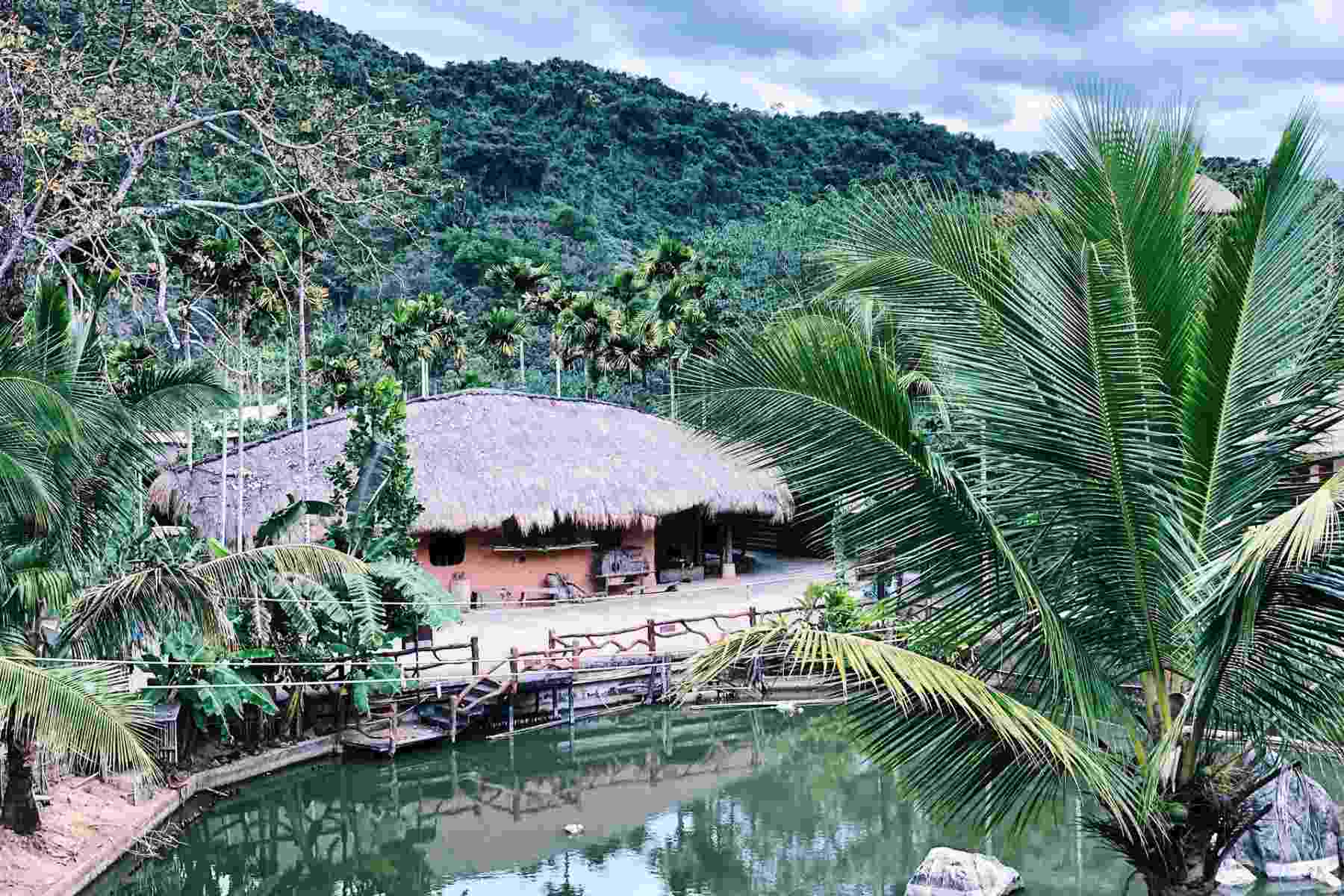 Areca Valley Tourist Resort