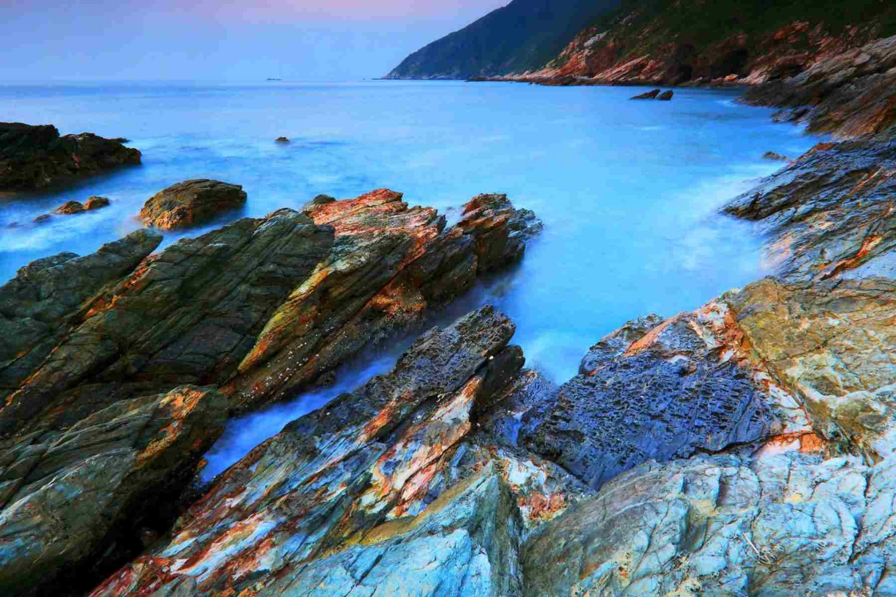 Wuzhizhou Coral Island
