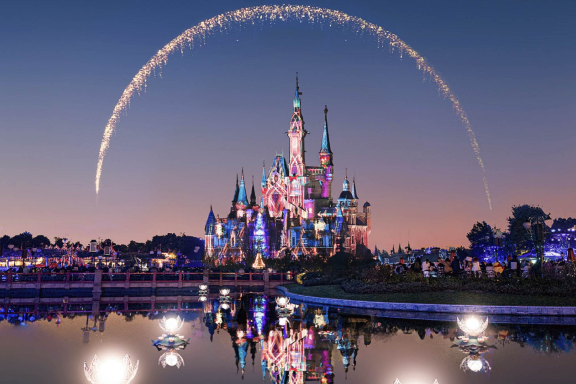 Disney Tour