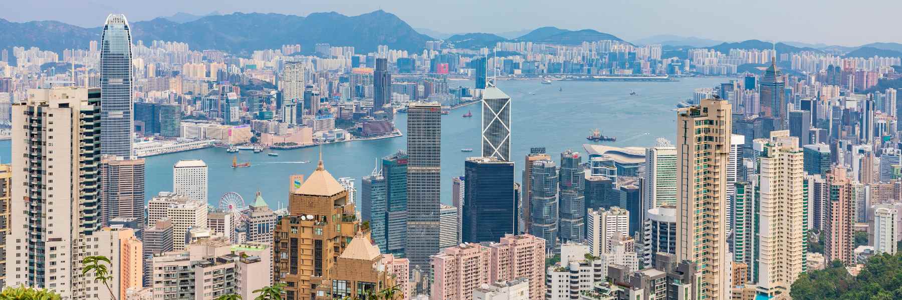 Hong Kong Tour
