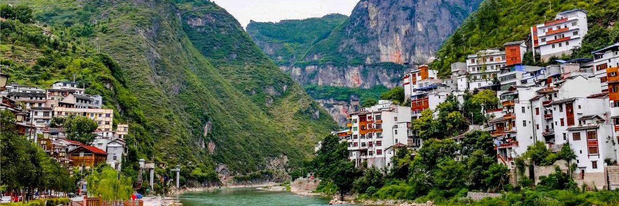 4 days China Chongqing travel agency