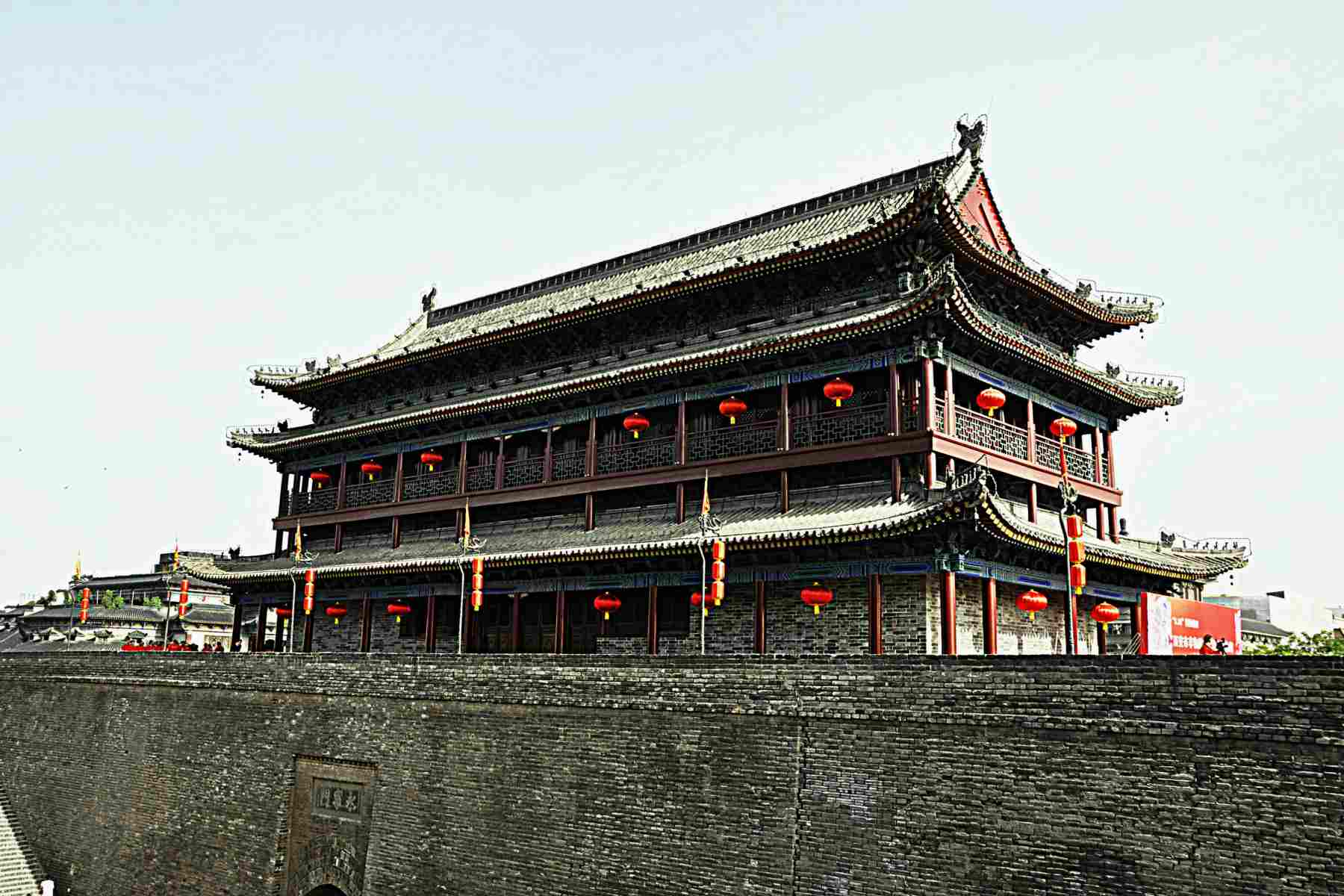 Ancient City Wall