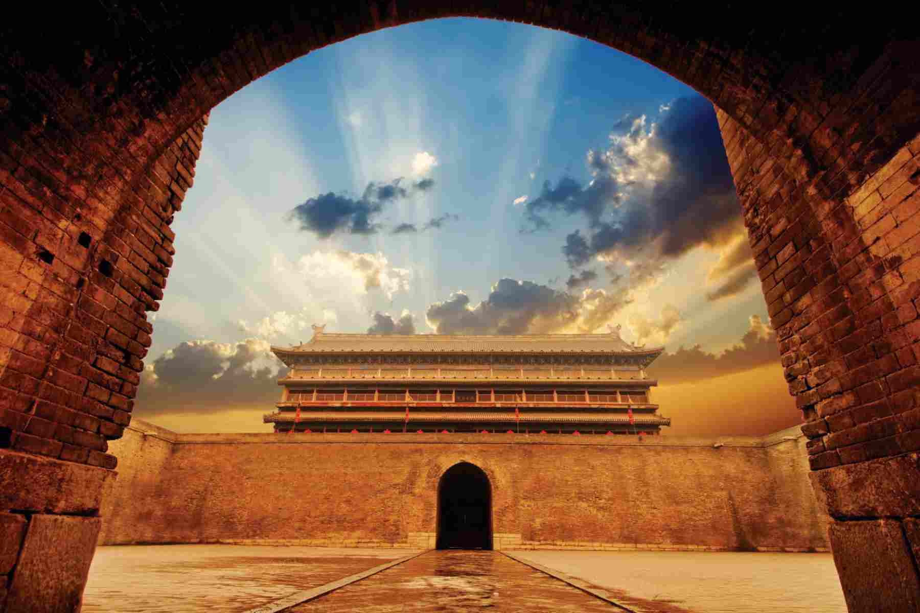 Xi'an City Wall