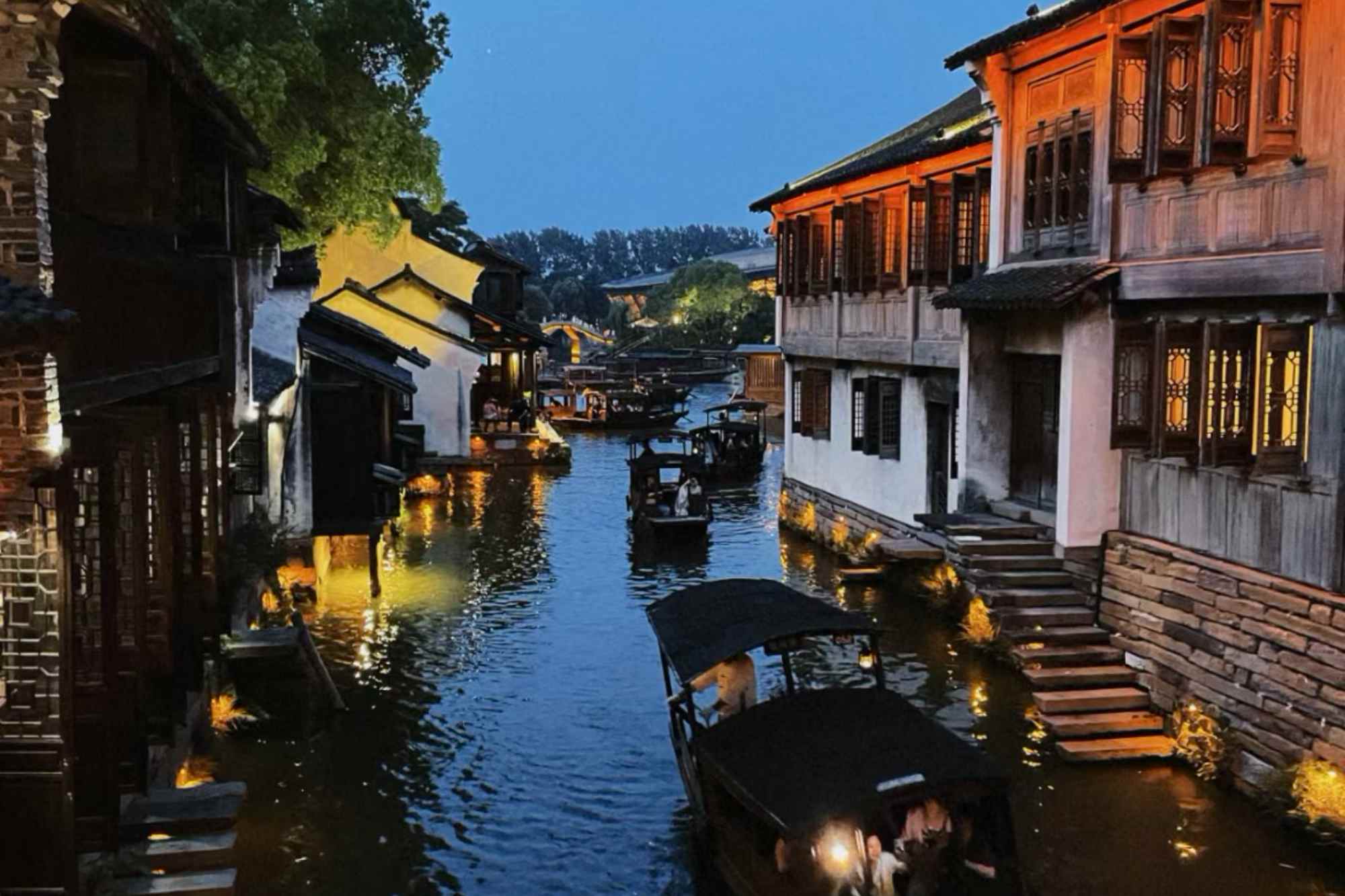 Yuyuan Tour
