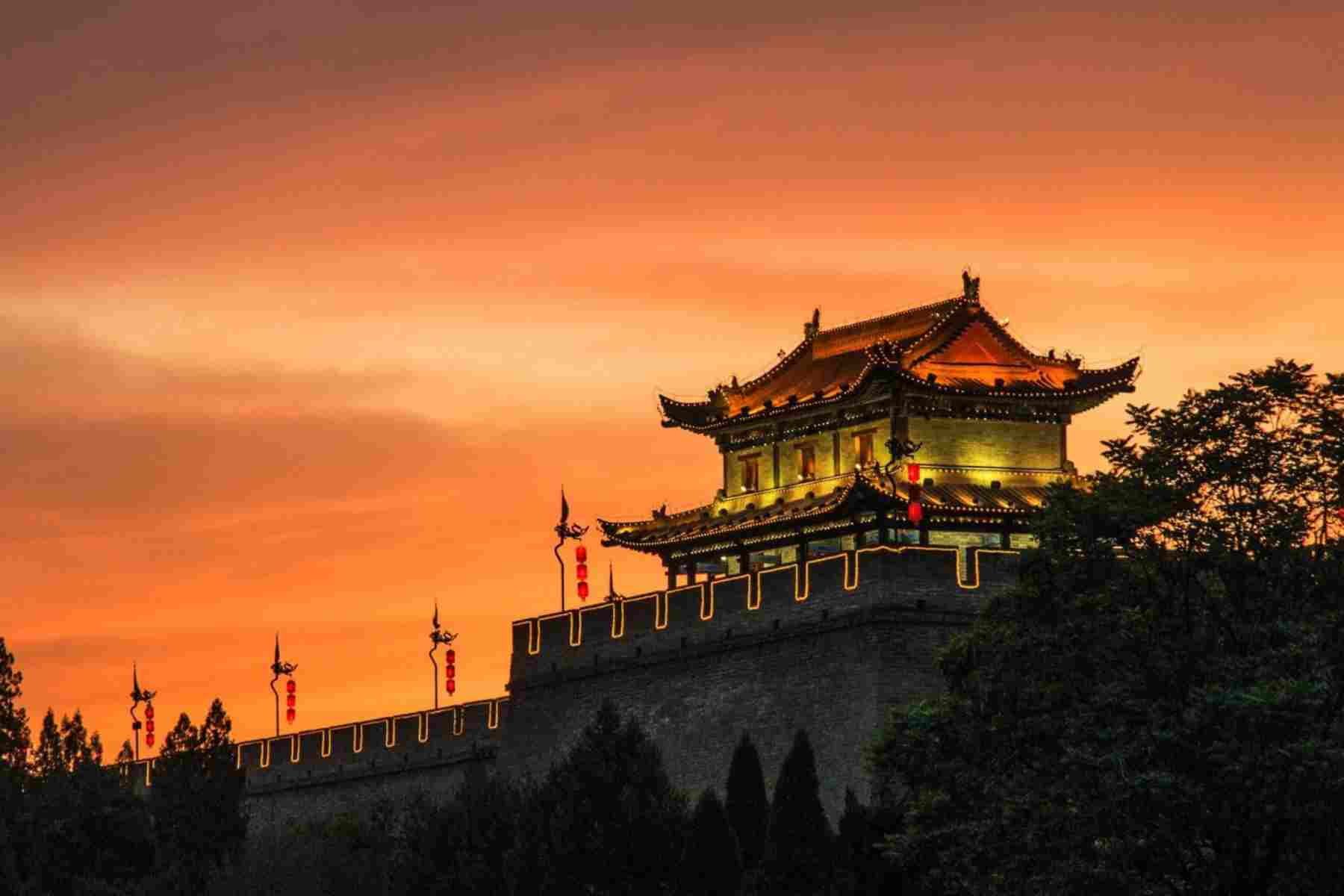 XI’an City Wall