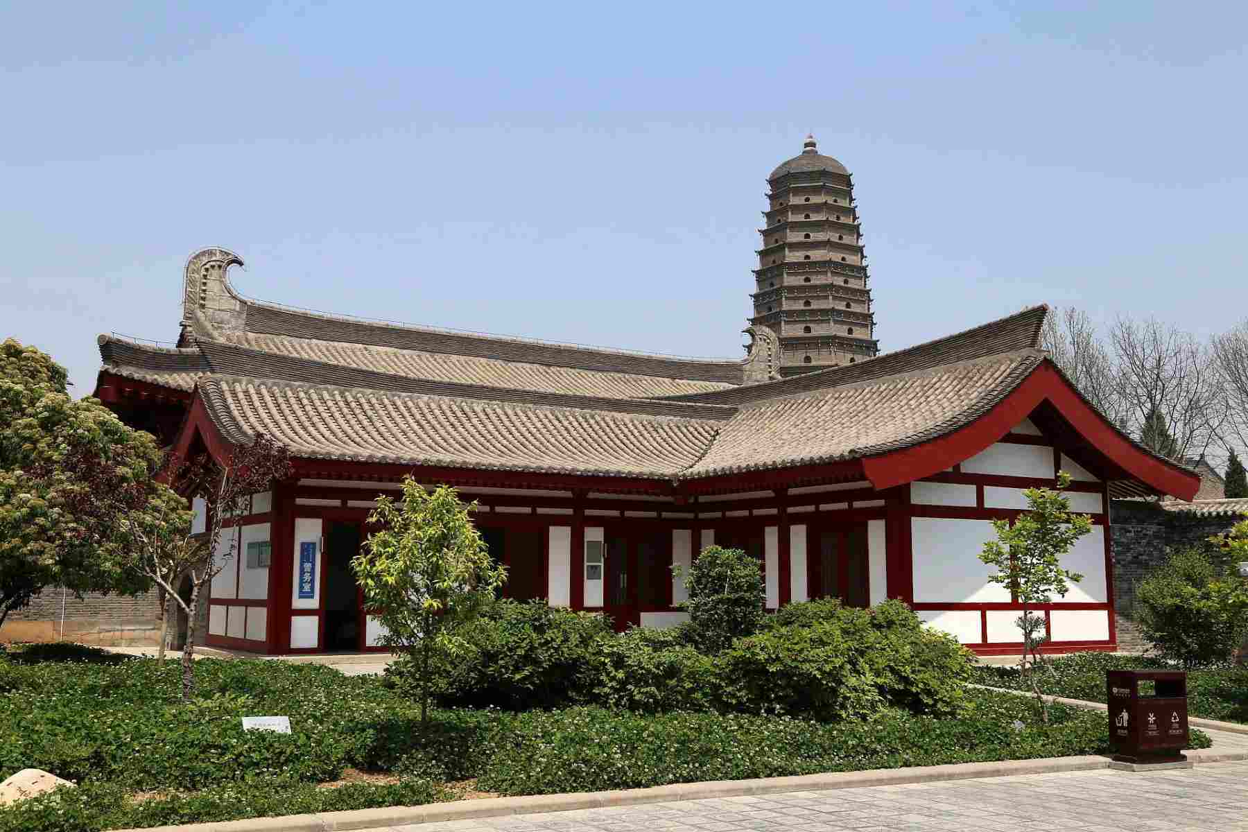 Hanyangling Museum