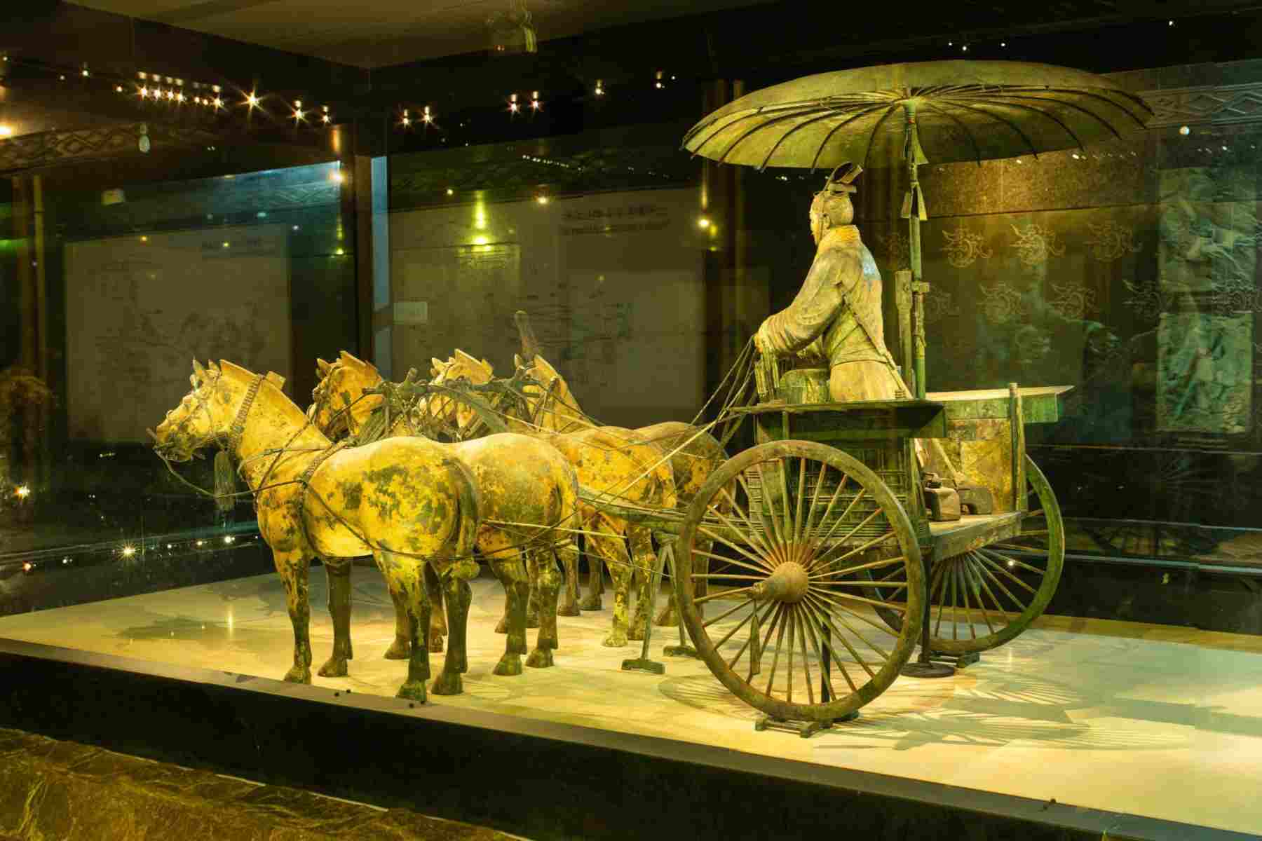 Terra-Cotta Warriors