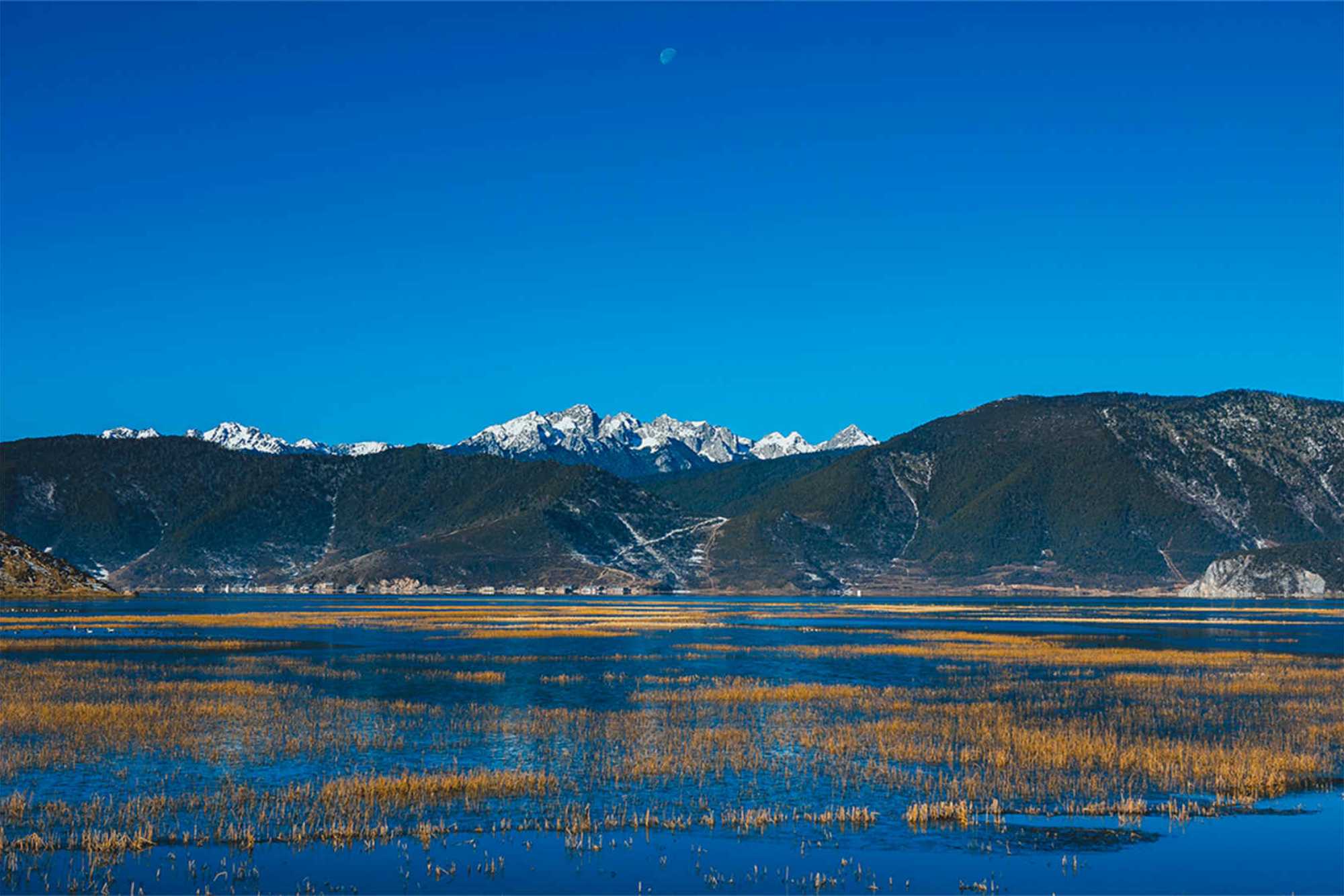 Napahai Lake tour