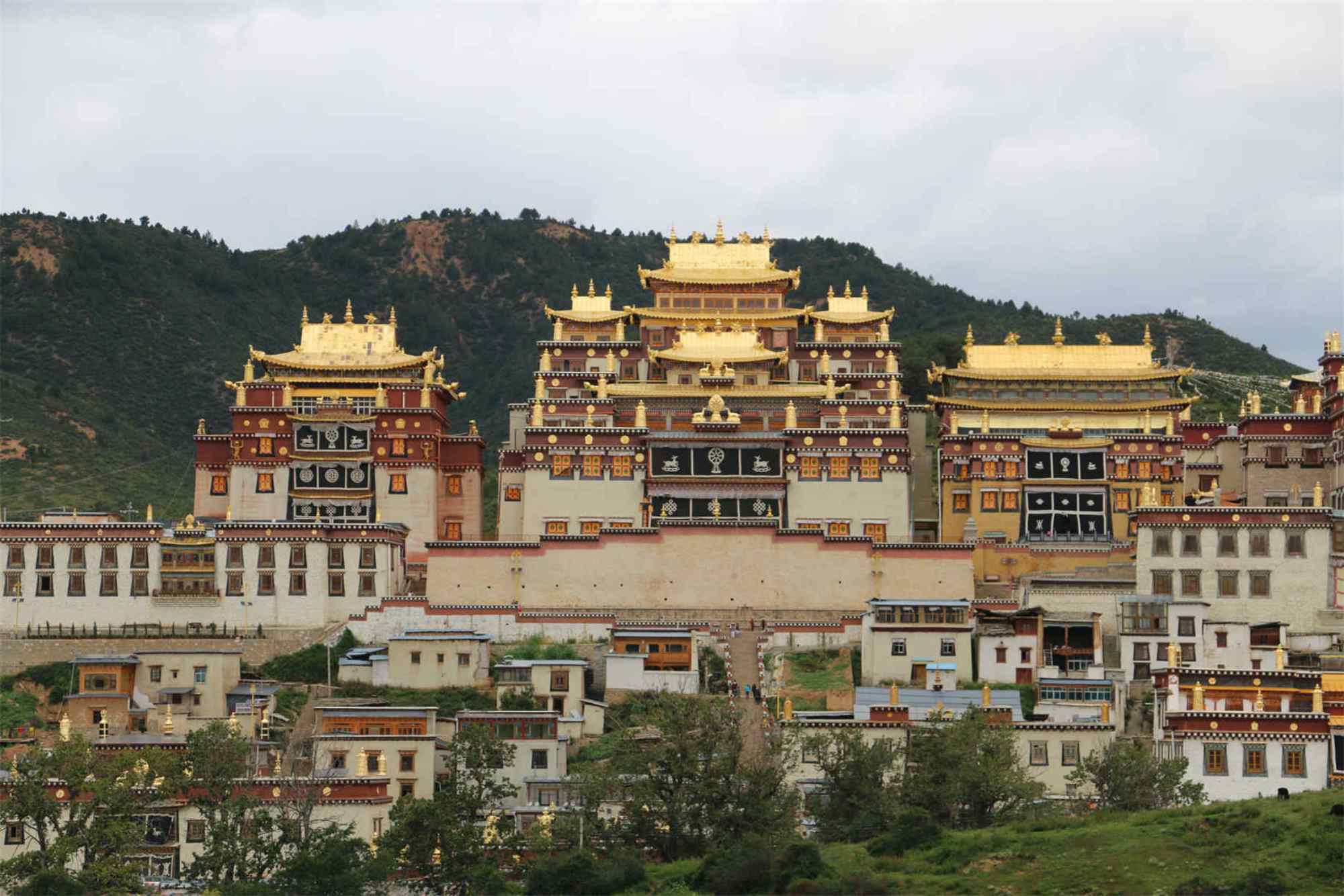 Shangri-la Attractions